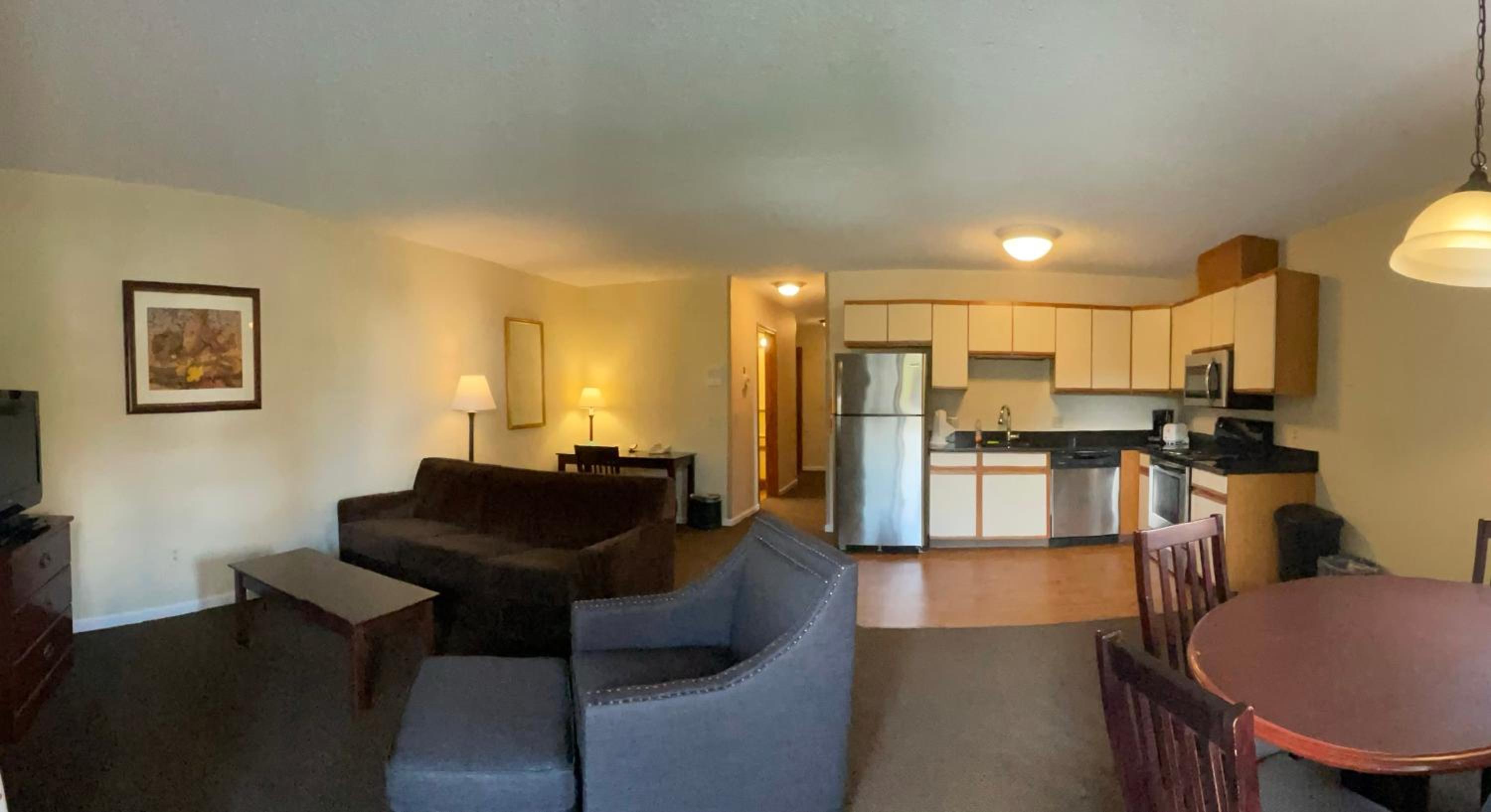 Standard Double Suite photo 2