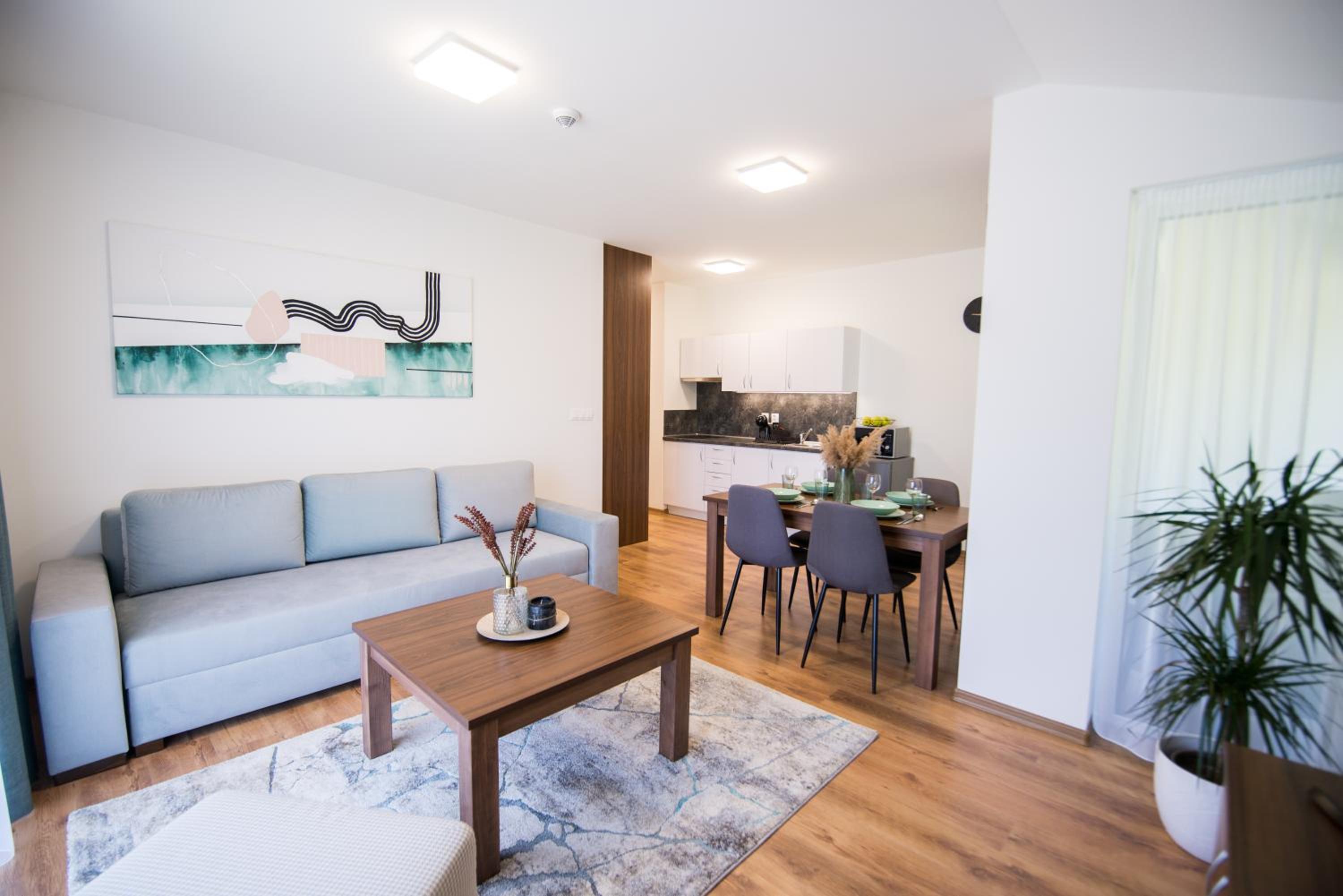 Two-Bedroom Apartment - Photo 1