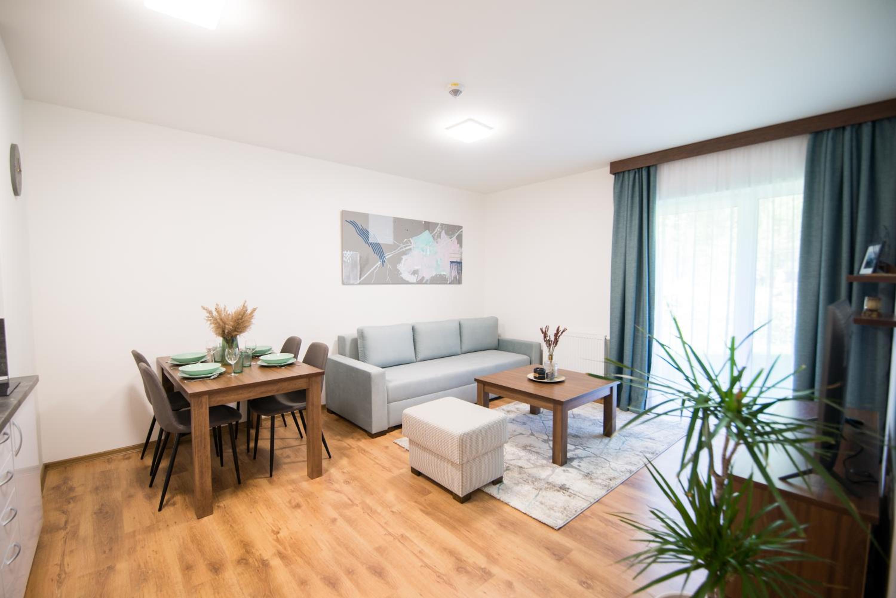 Apartment with Terrace