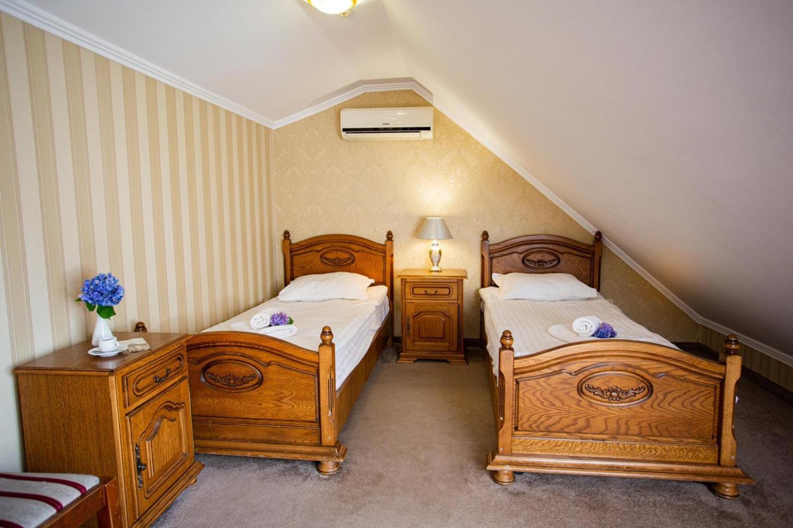 Standard Double Or Twin Room