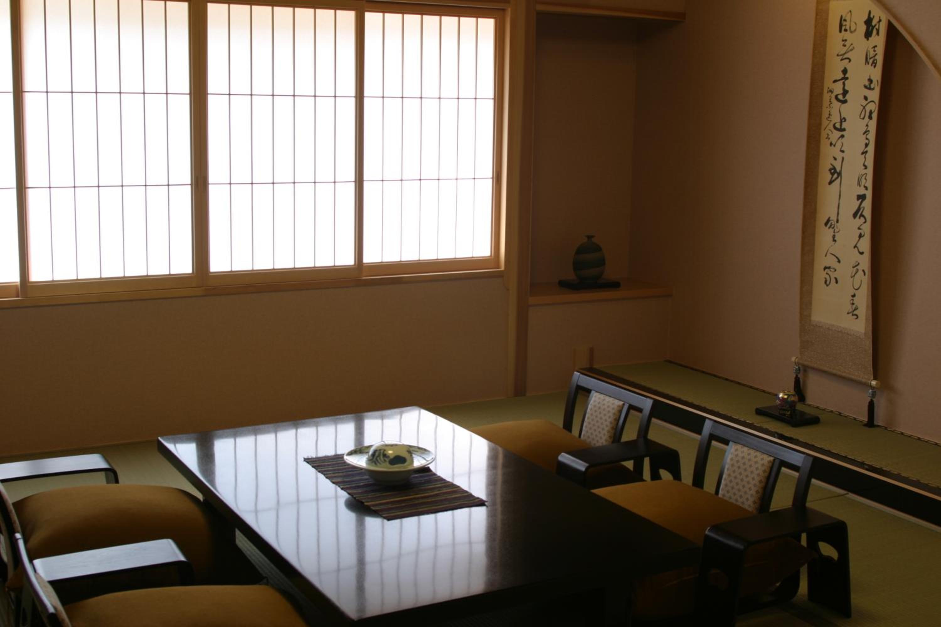 Japanese-Style Room with Open-Air Bath - Photo 1