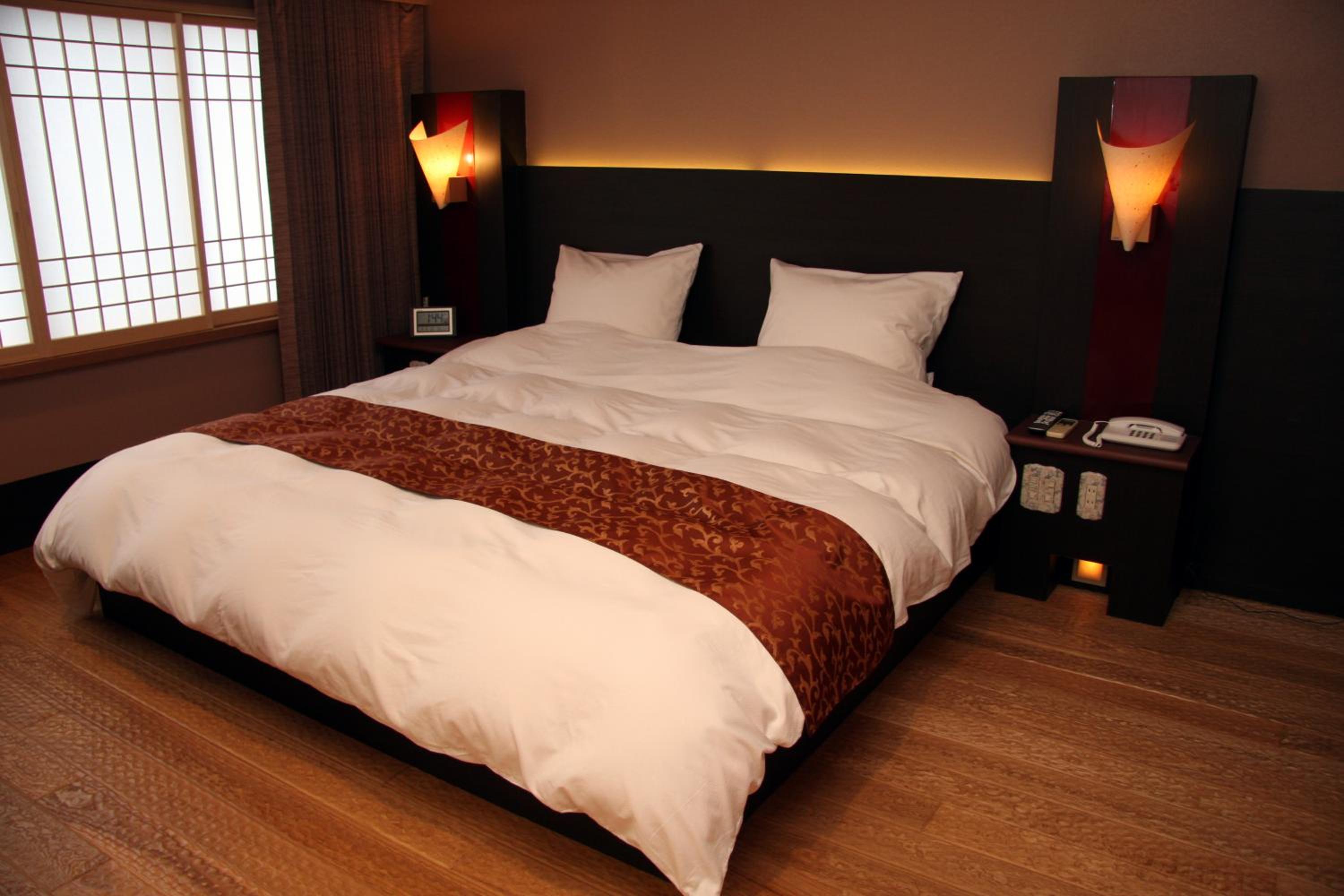 Double Room with Tatami Area - Photo 8