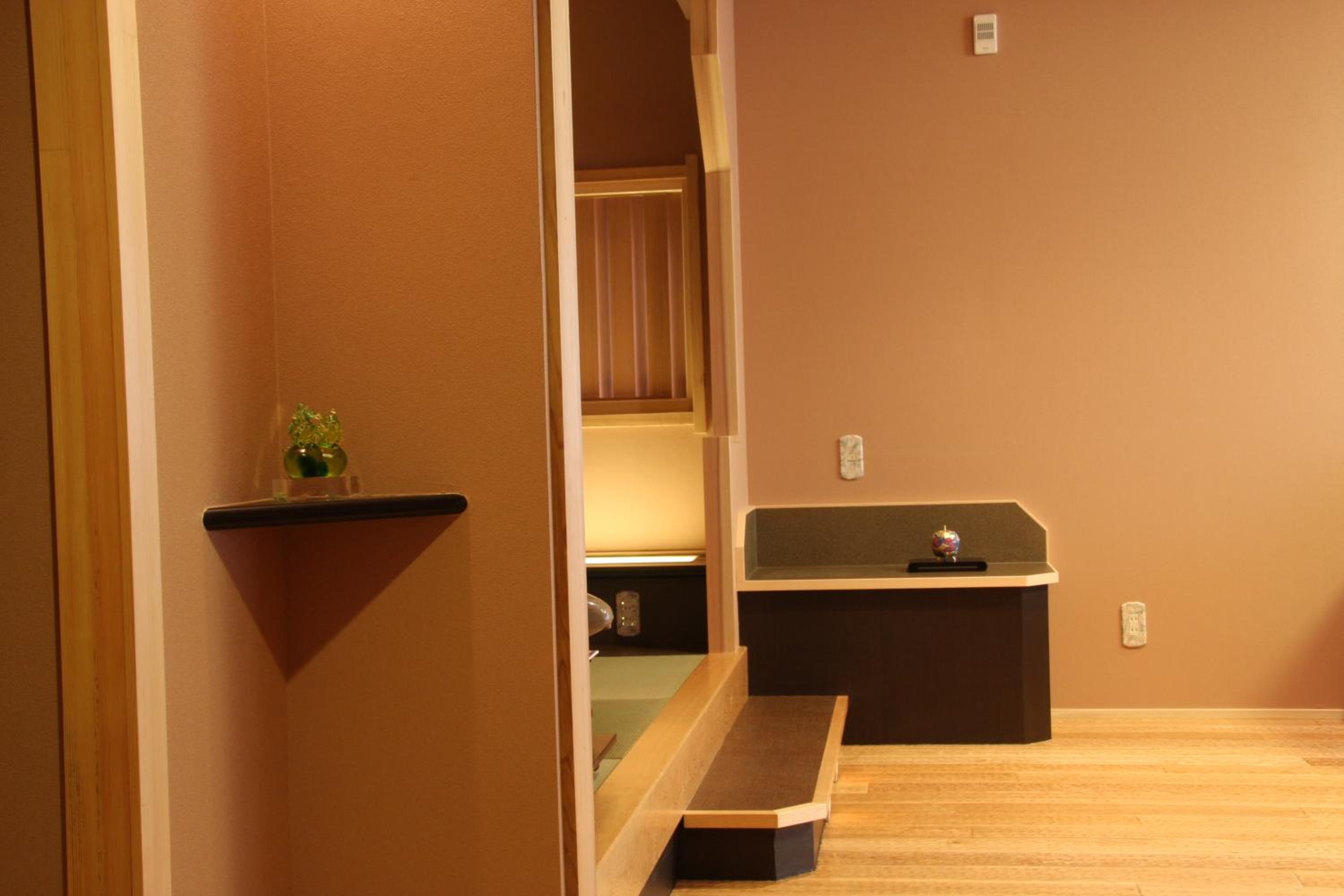 Double Room with Tatami Area - Photo 11