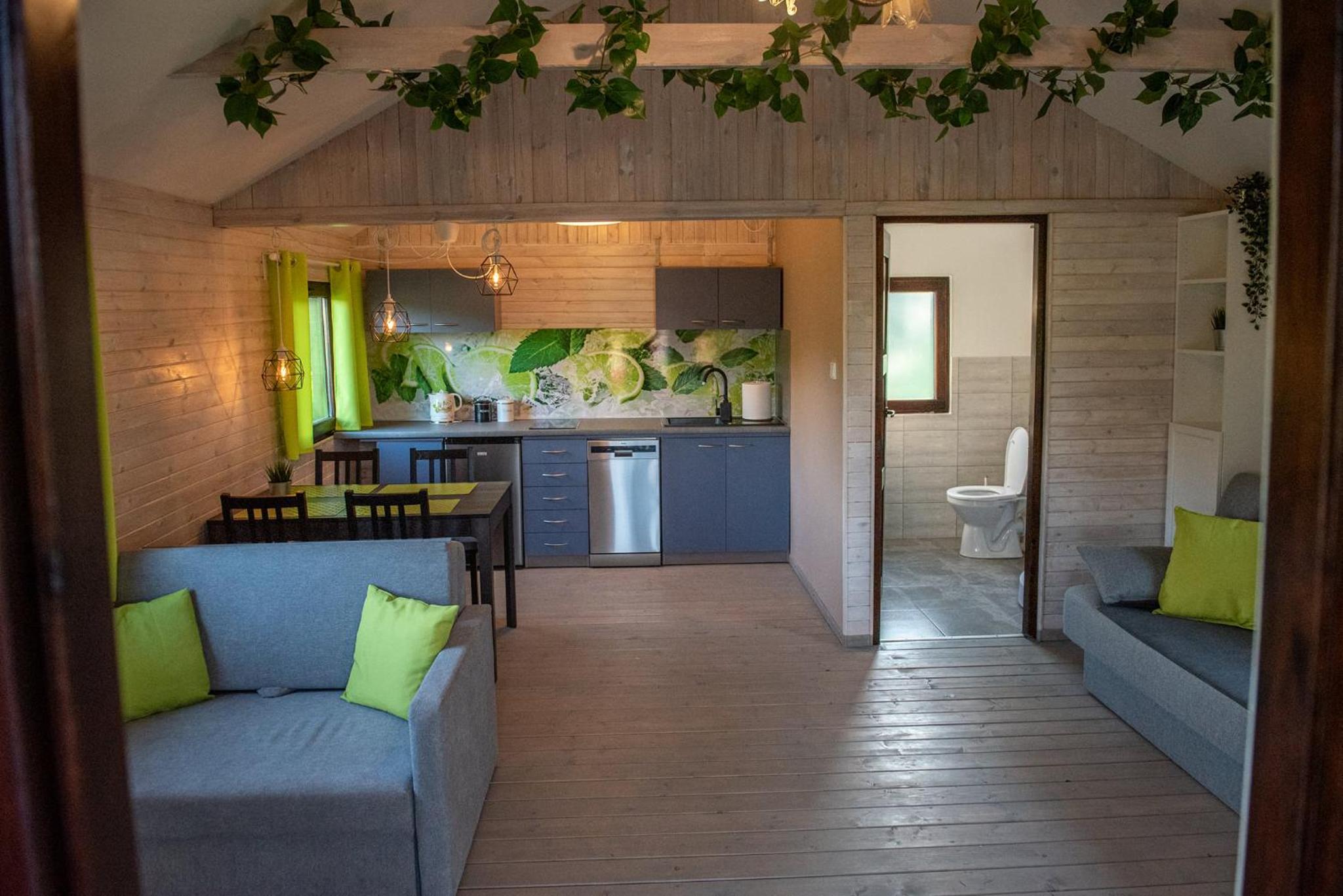 One-Bedroom House photo 1