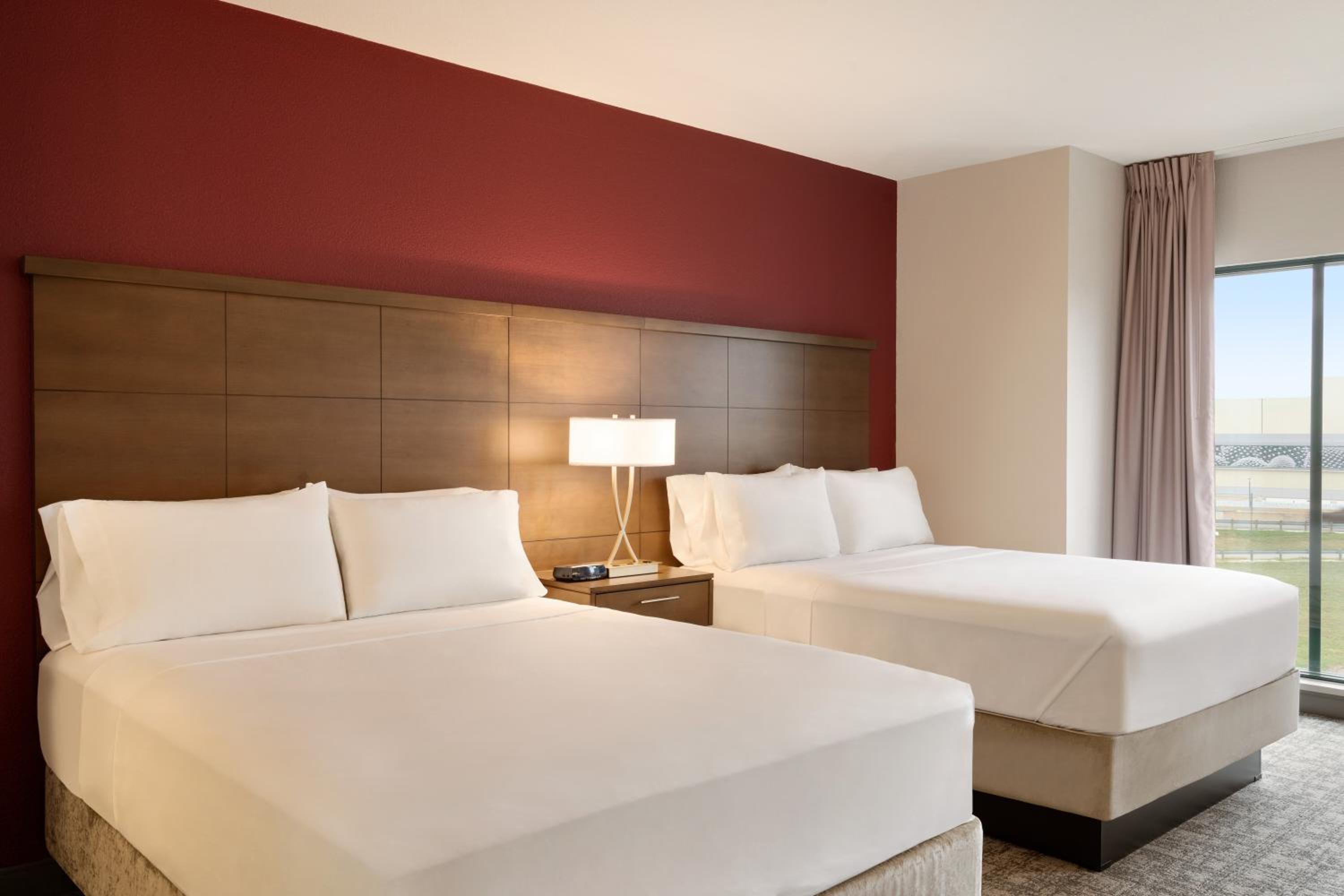 Studio Suite with Two Queen Beds and Sofa Bed - Photo 1