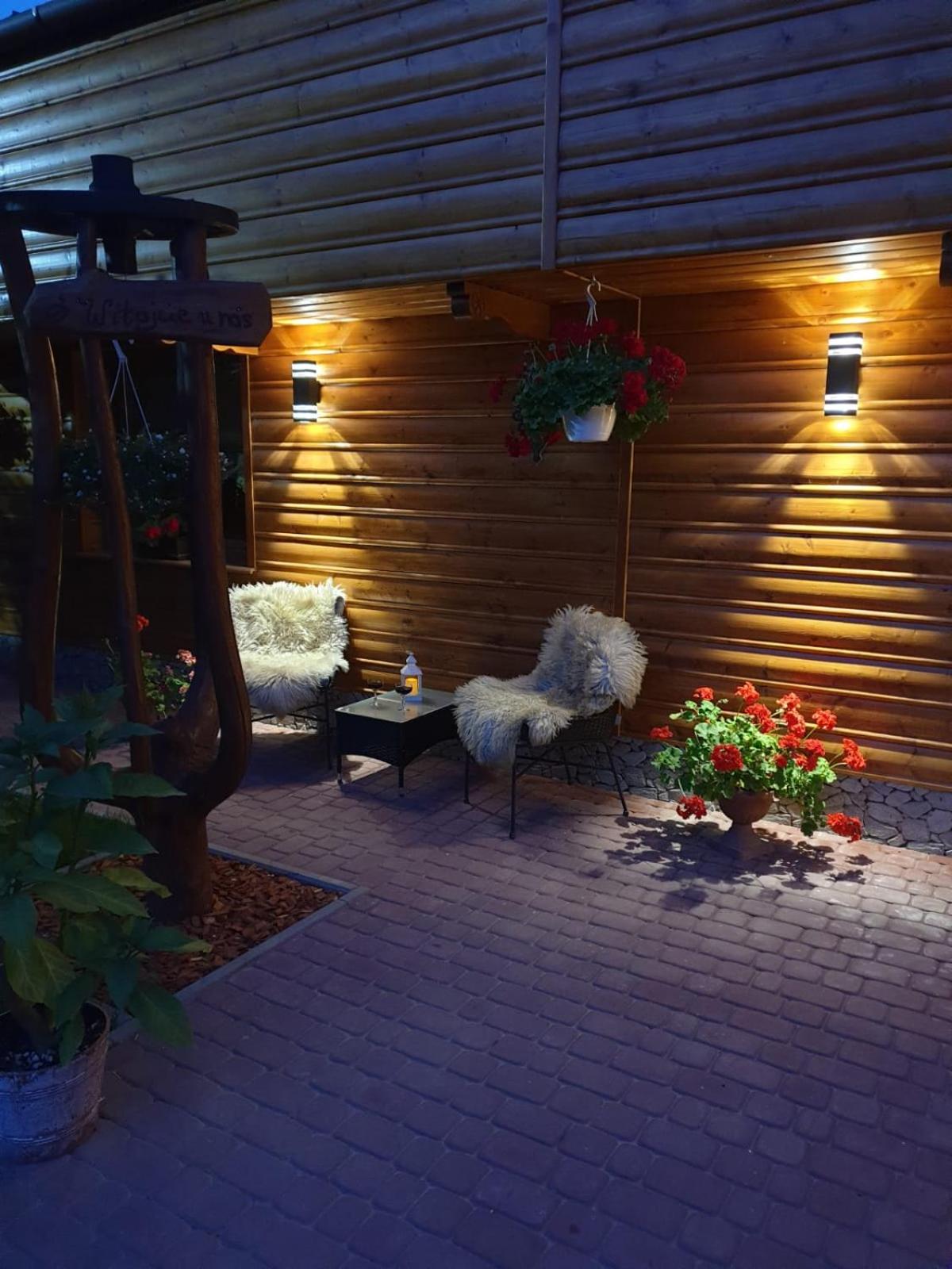Two-Bedroom Chalet photo 2
