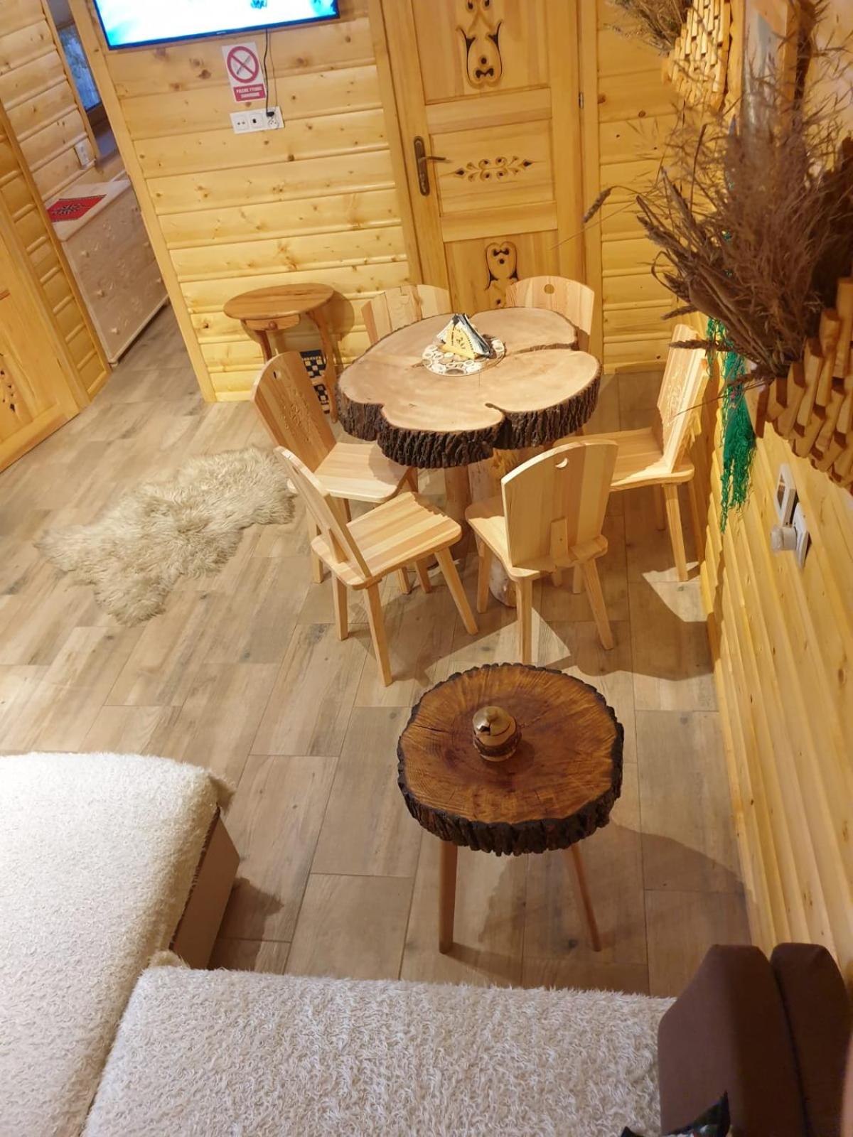 Two-Bedroom Chalet photo 3