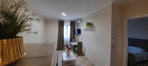 Suite with Balcony