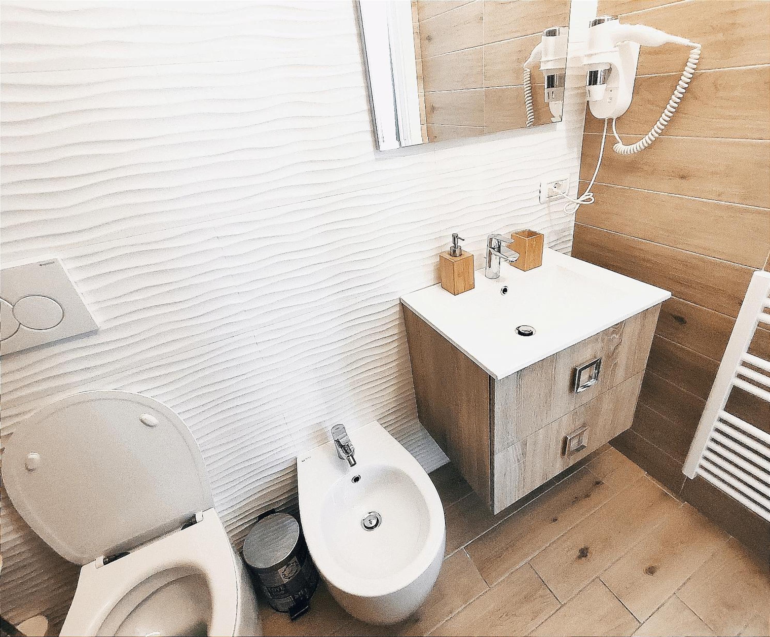 Triple Room with Private Bathroom photo 1