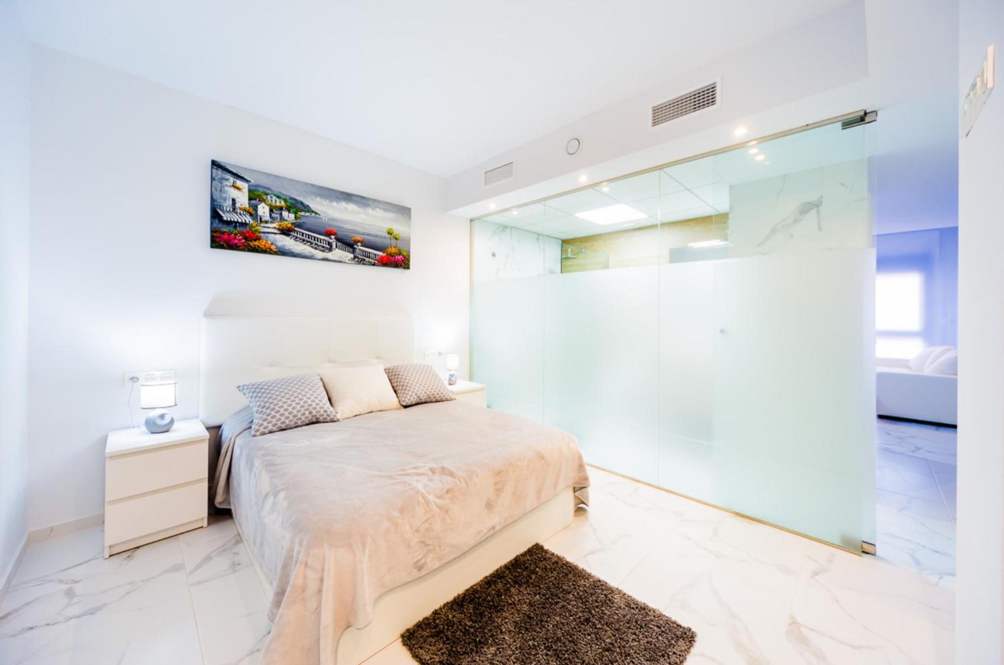 One-Bedroom Apartment - Pool View
