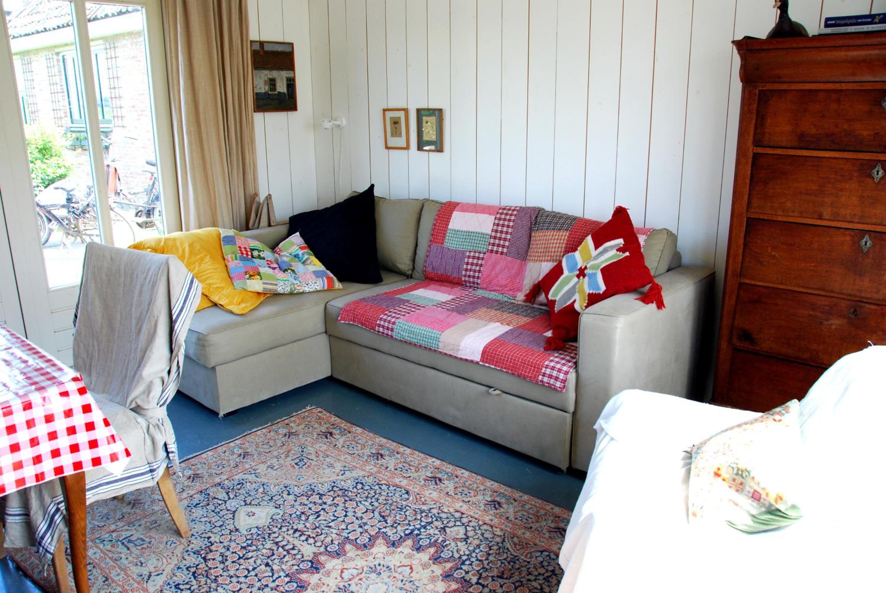 One-Bedroom House