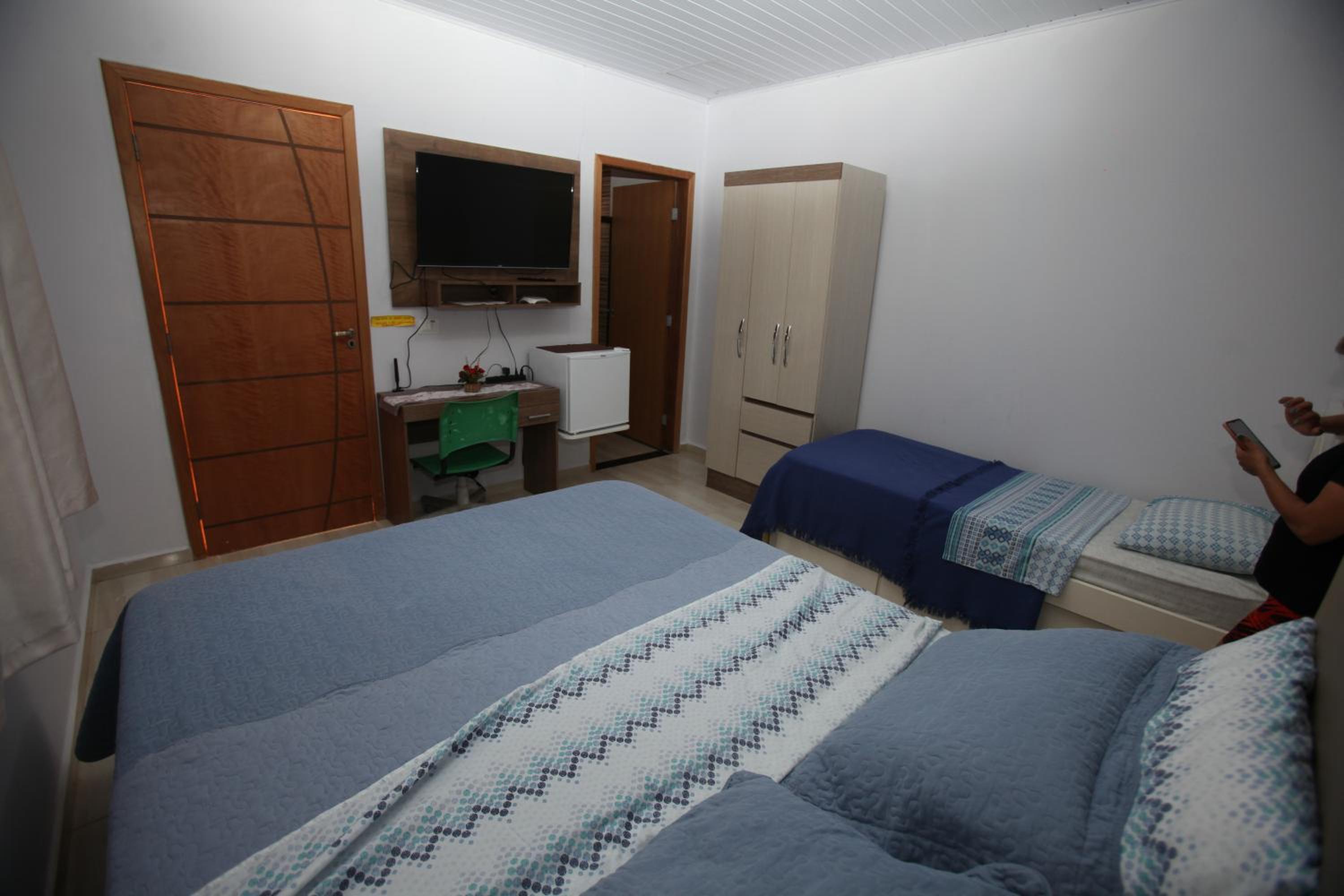 Large Double or Twin Room