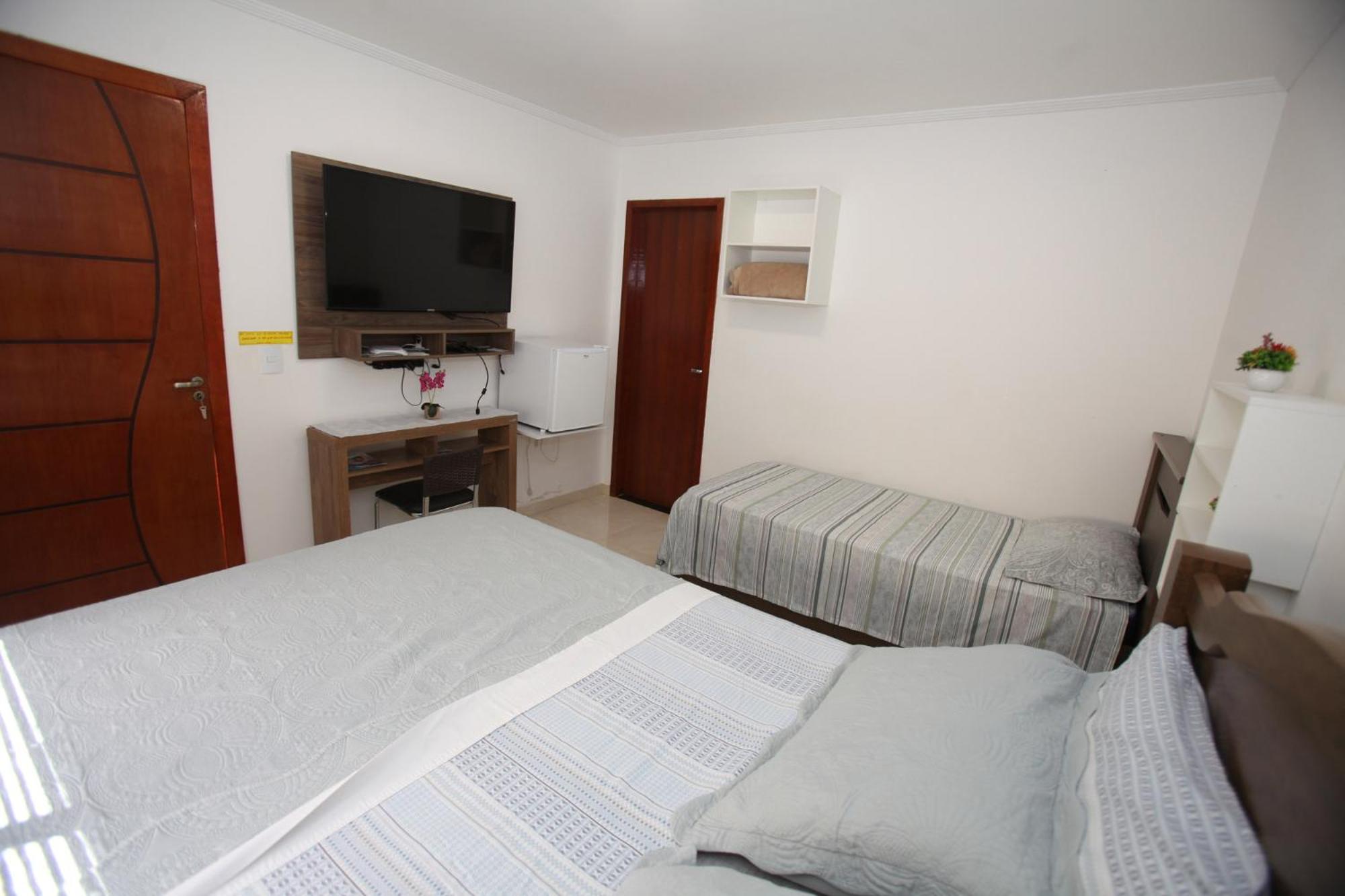 Double or Twin Room with Private Bathroom