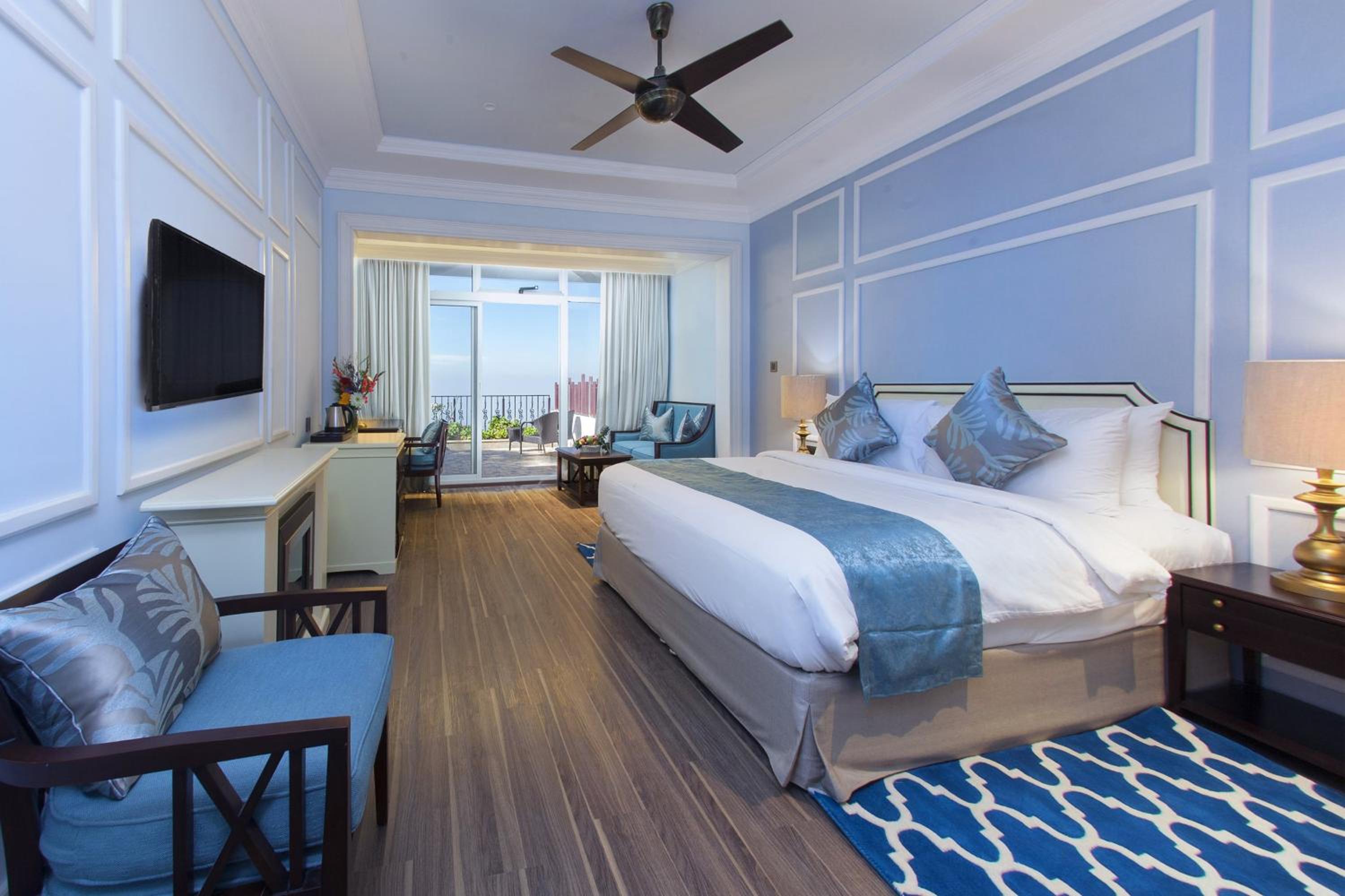 Moonlight Bliss room with Private Terrace & Mountain view with 10% discount on Spa - Photo 3
