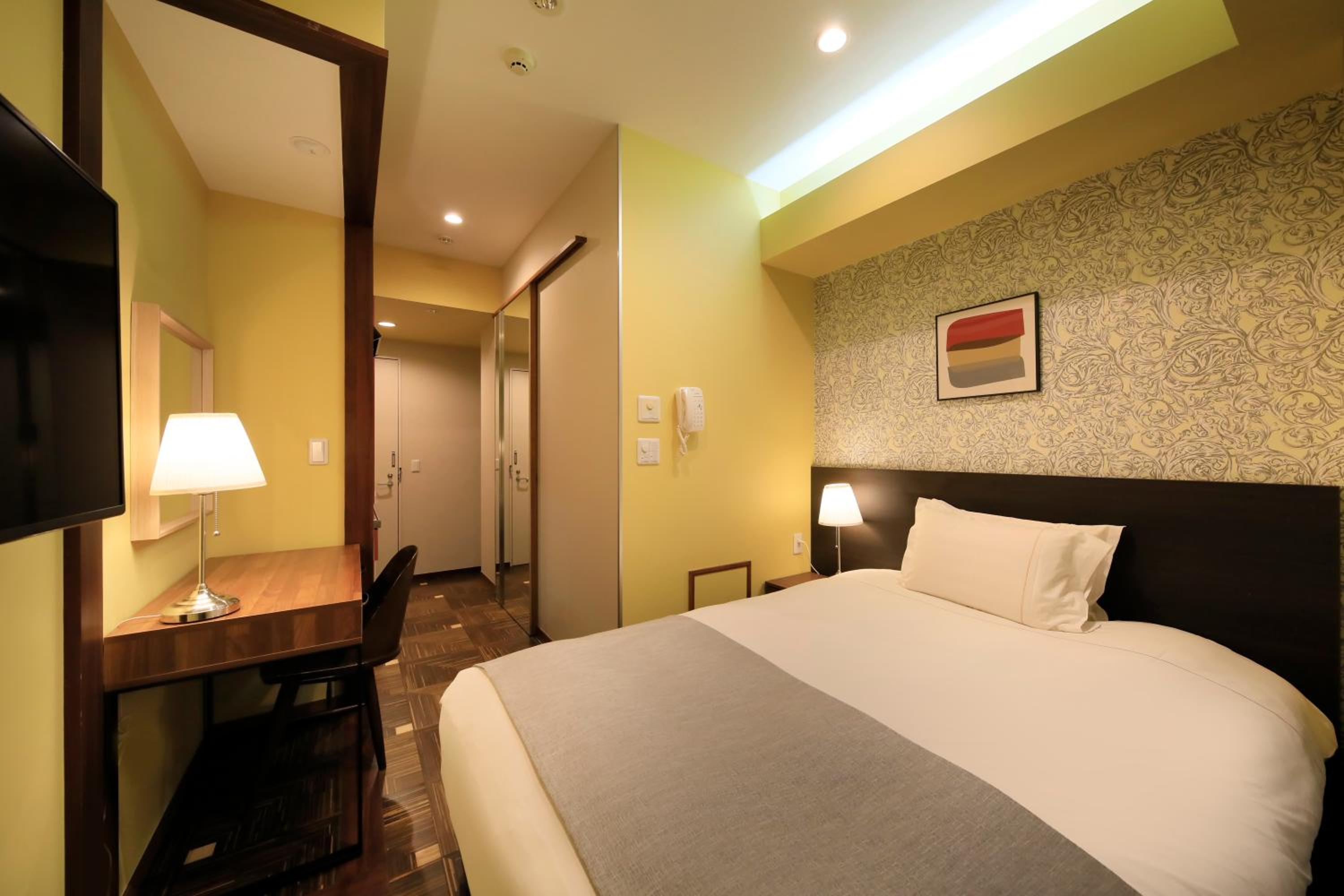 Standard Double Room with Balcony - Non-Smoking photo 2