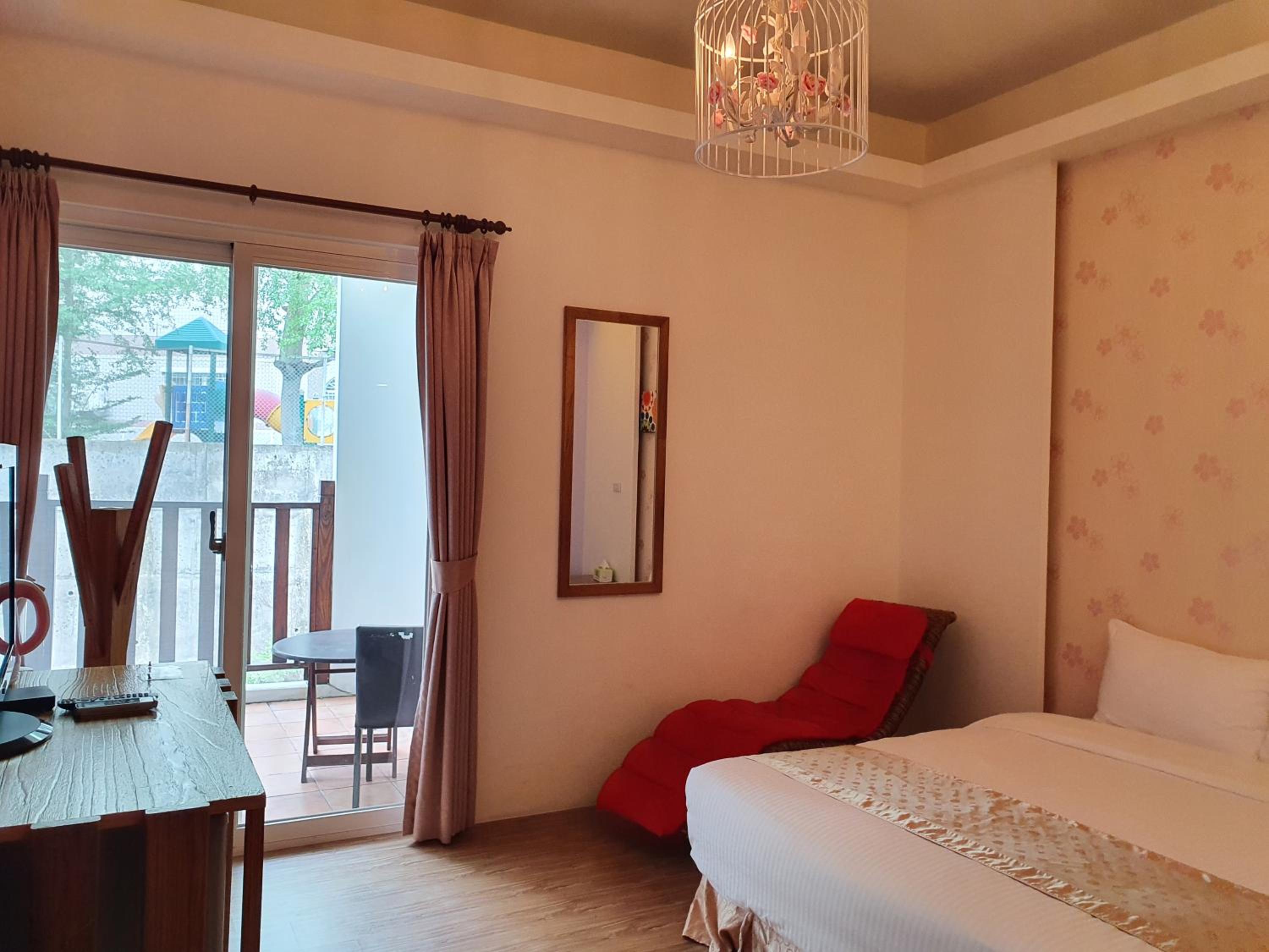 Queen Room with Spa Bath photo 2