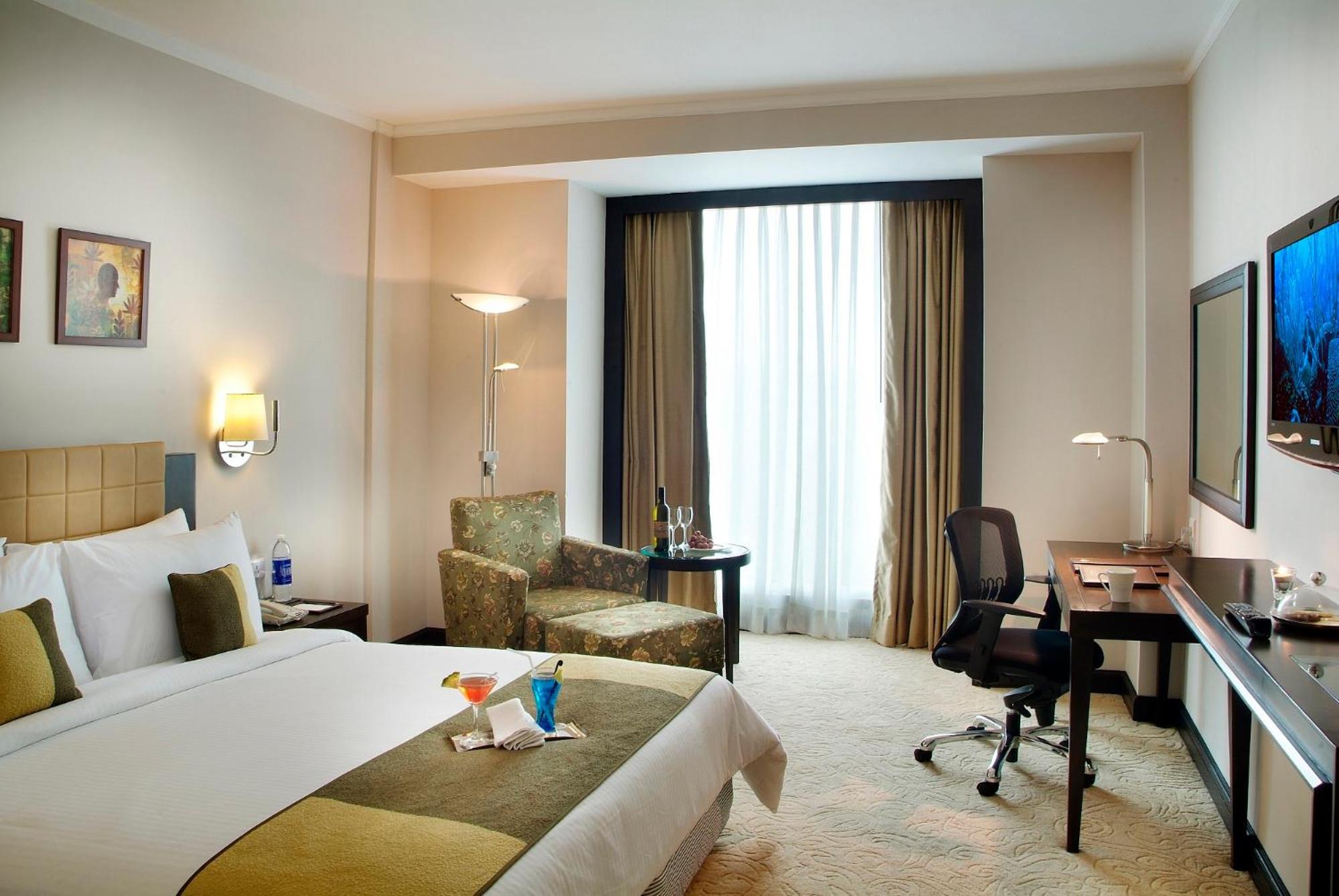 Deluxe Double Room photo 1