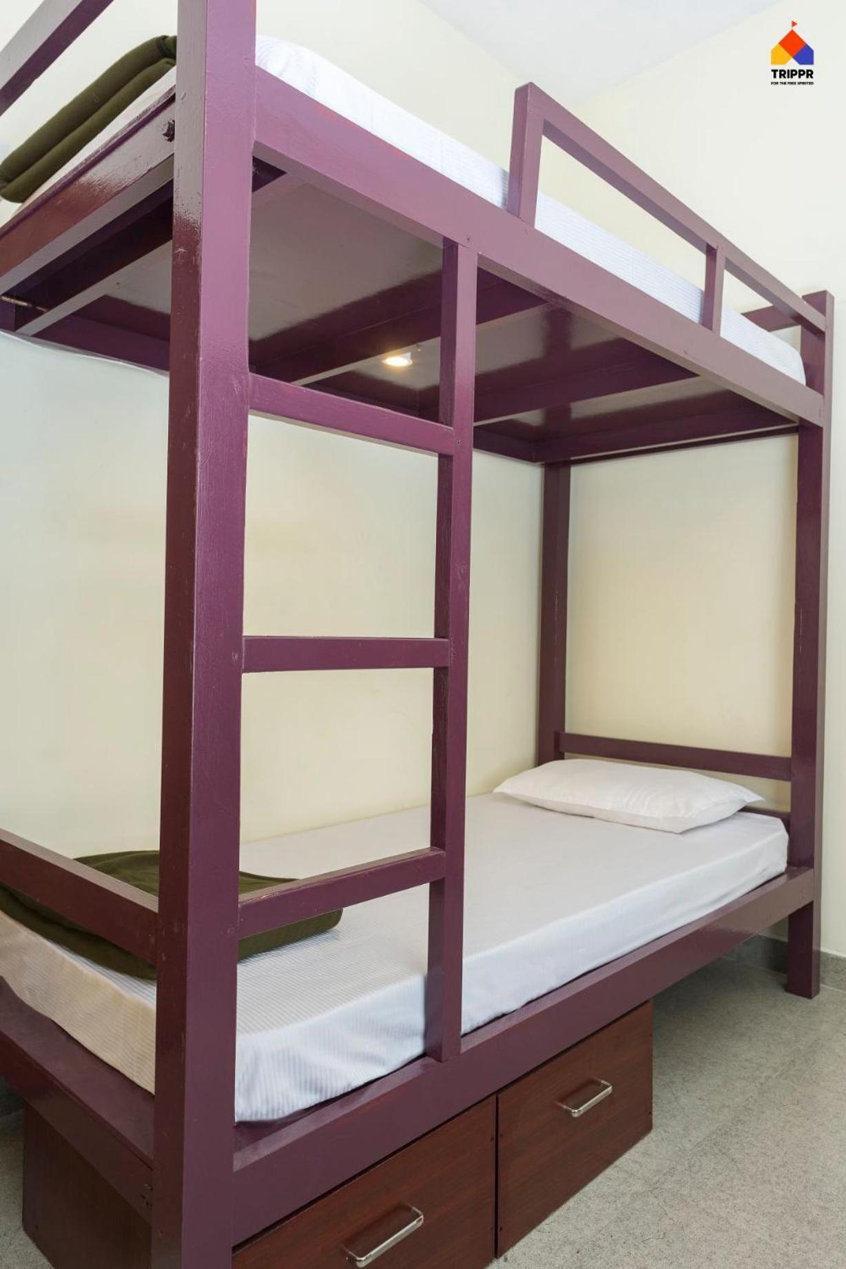 Bed in 4-Bed Mixed Dormitory Room photo 1