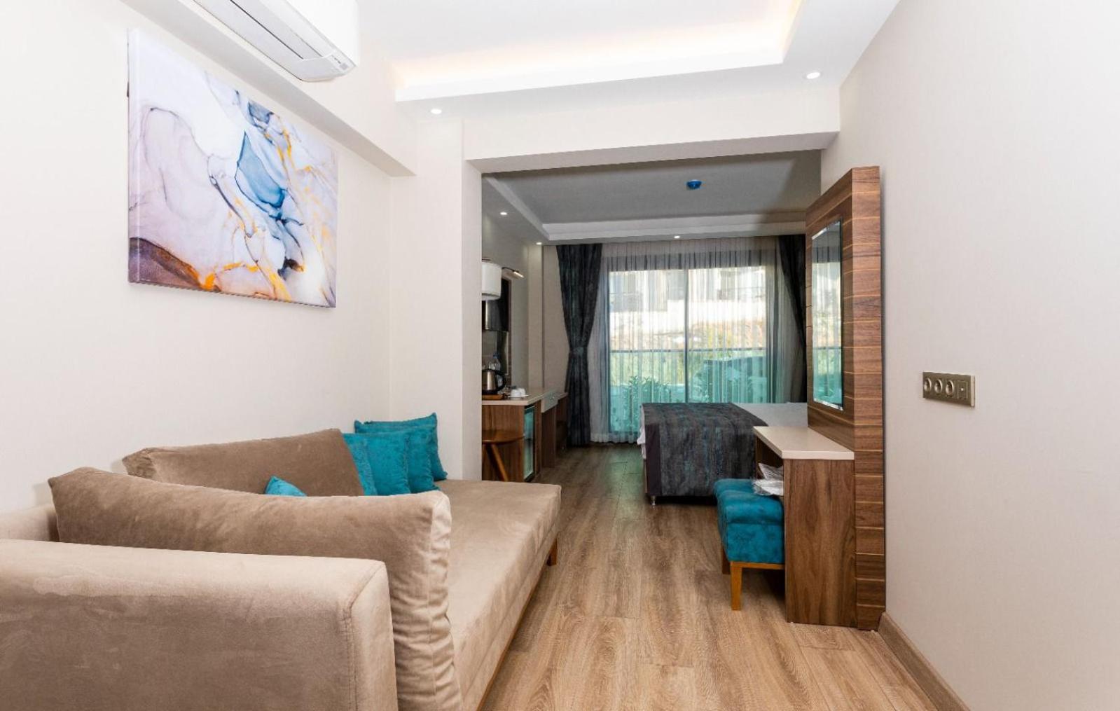 Family Junior Suite photo 3