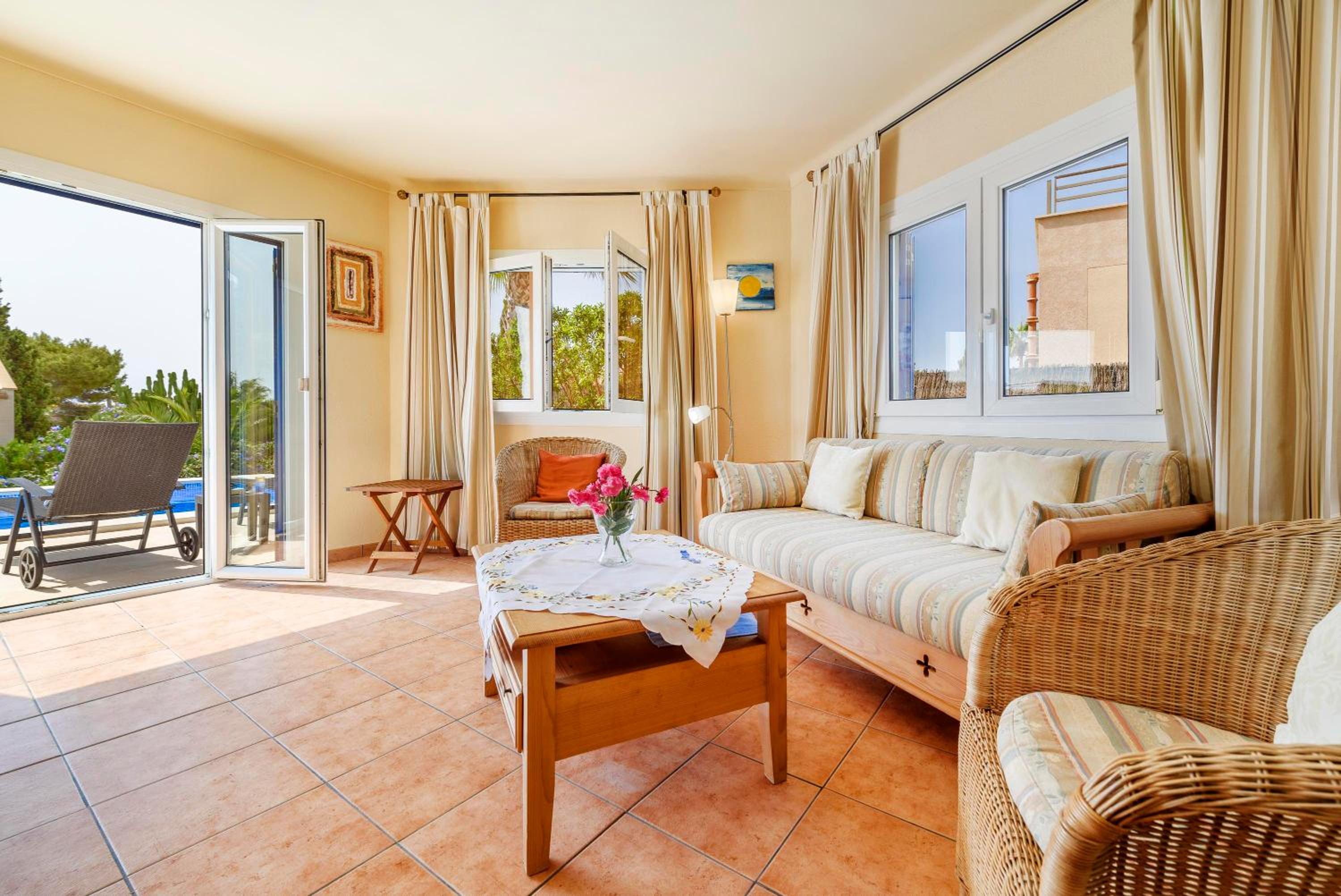Casa de Dos Habitaciones