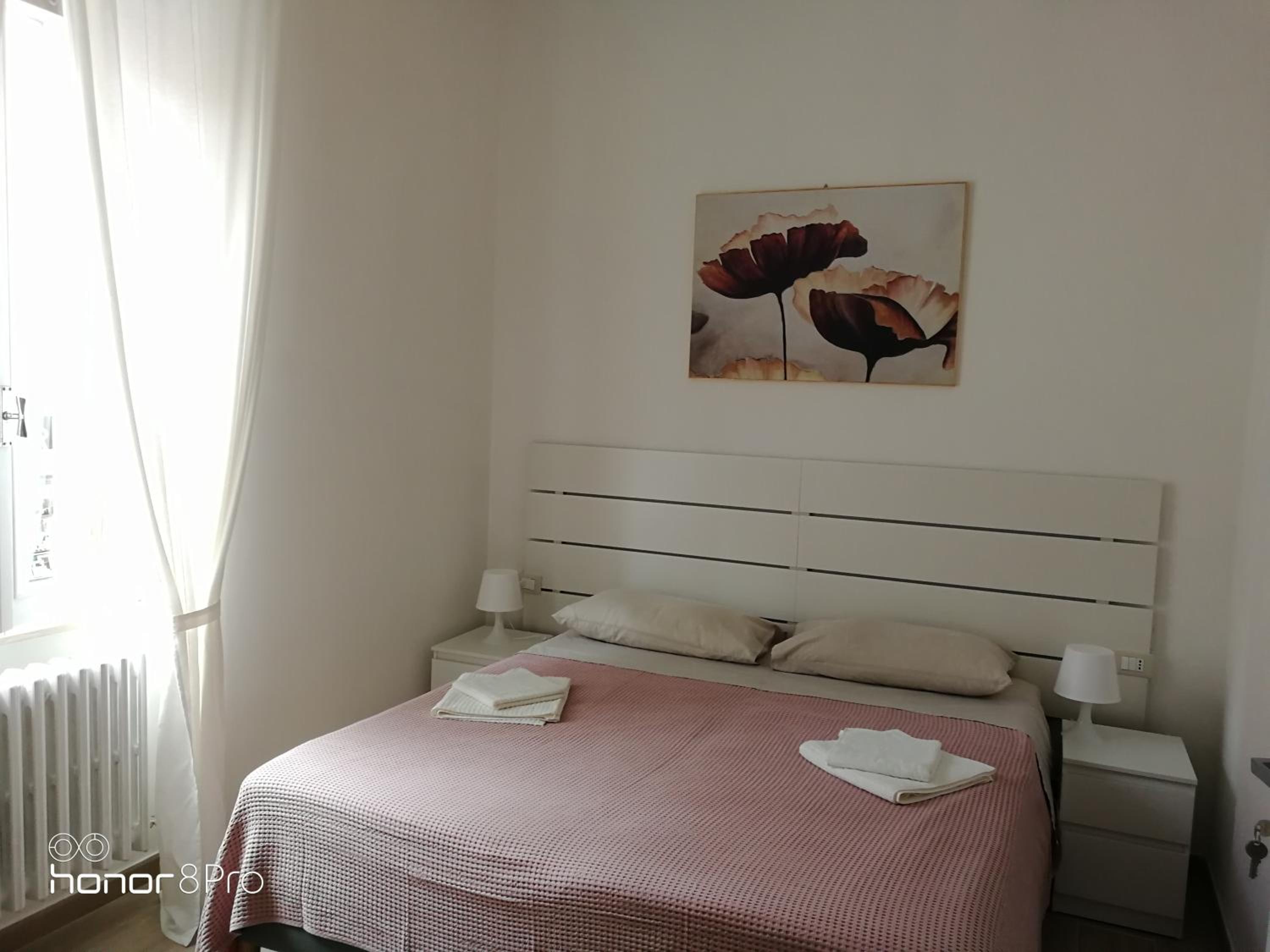 Double Room with Private External Bathroom