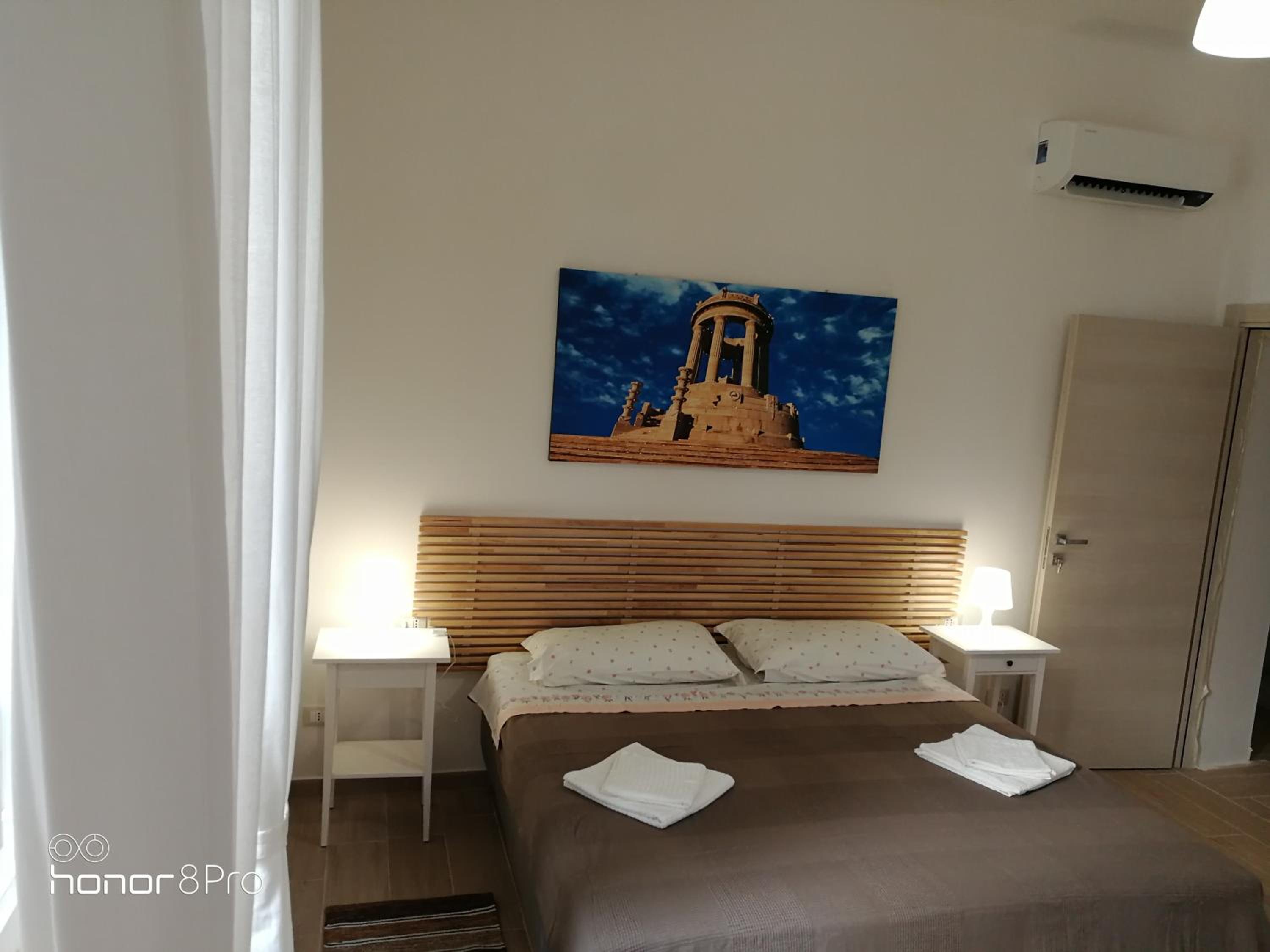 Double or Twin Room with Private External Bathroom