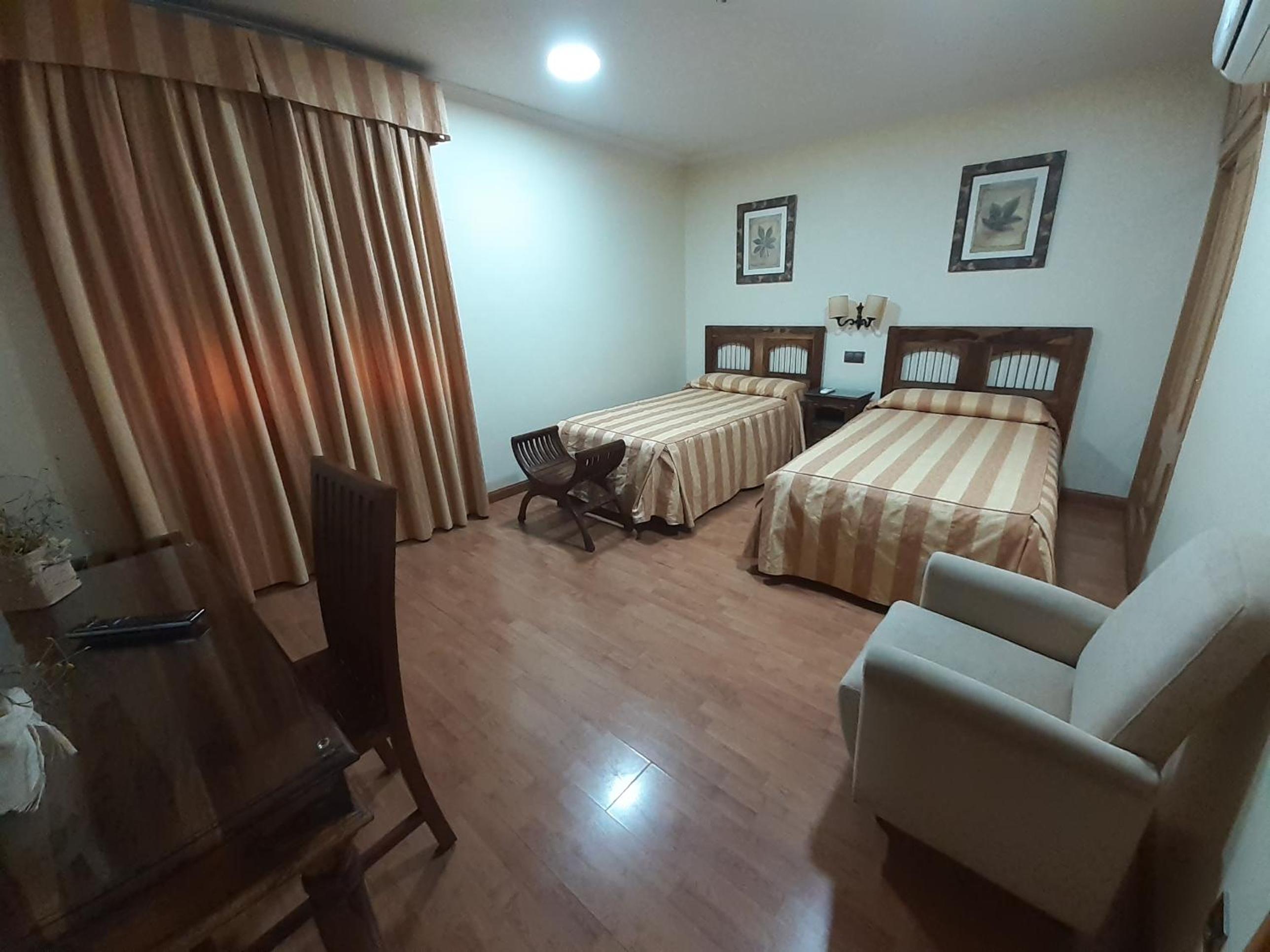 Habitación Triple