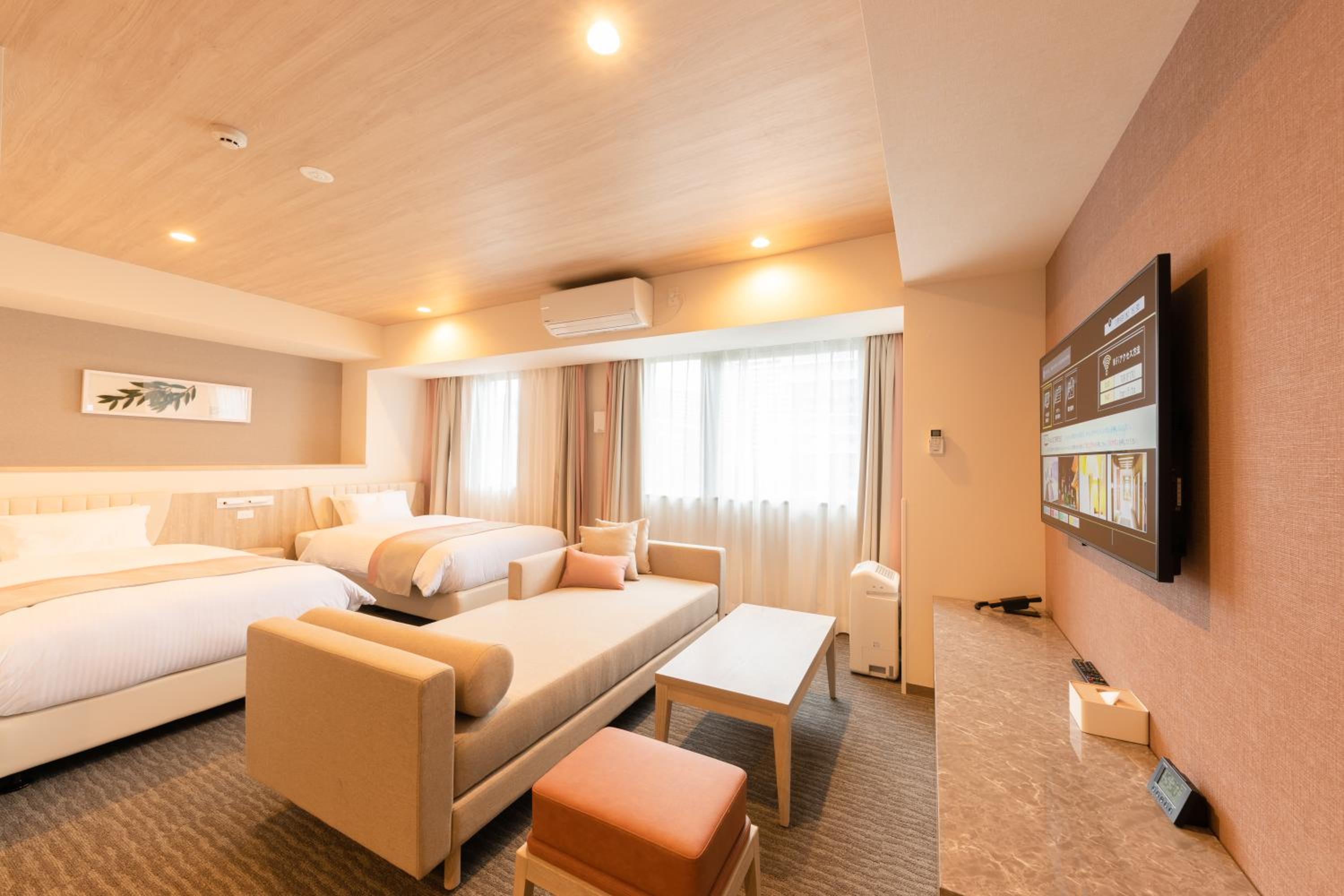 Residential Twin Room (2 Adults)