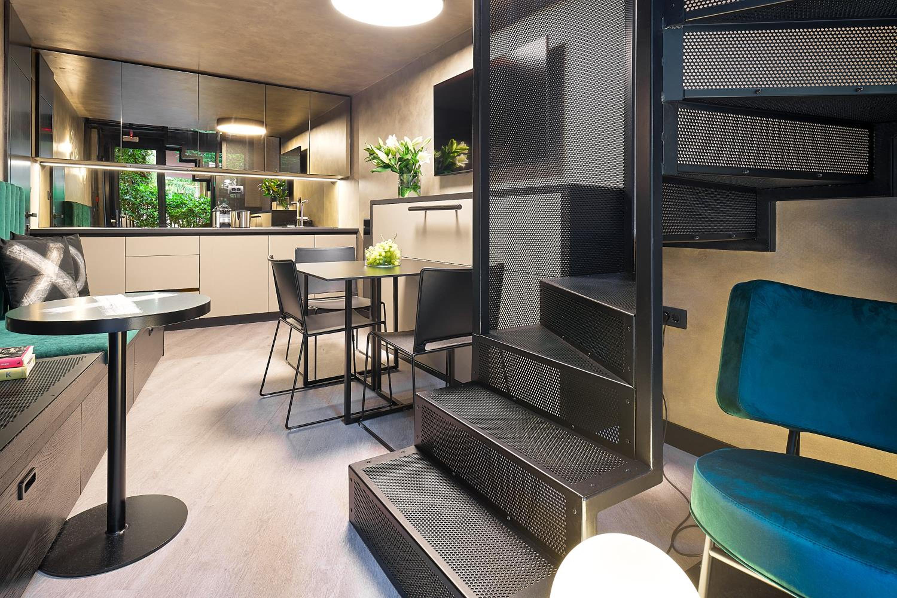 Superior Duplex Apartment