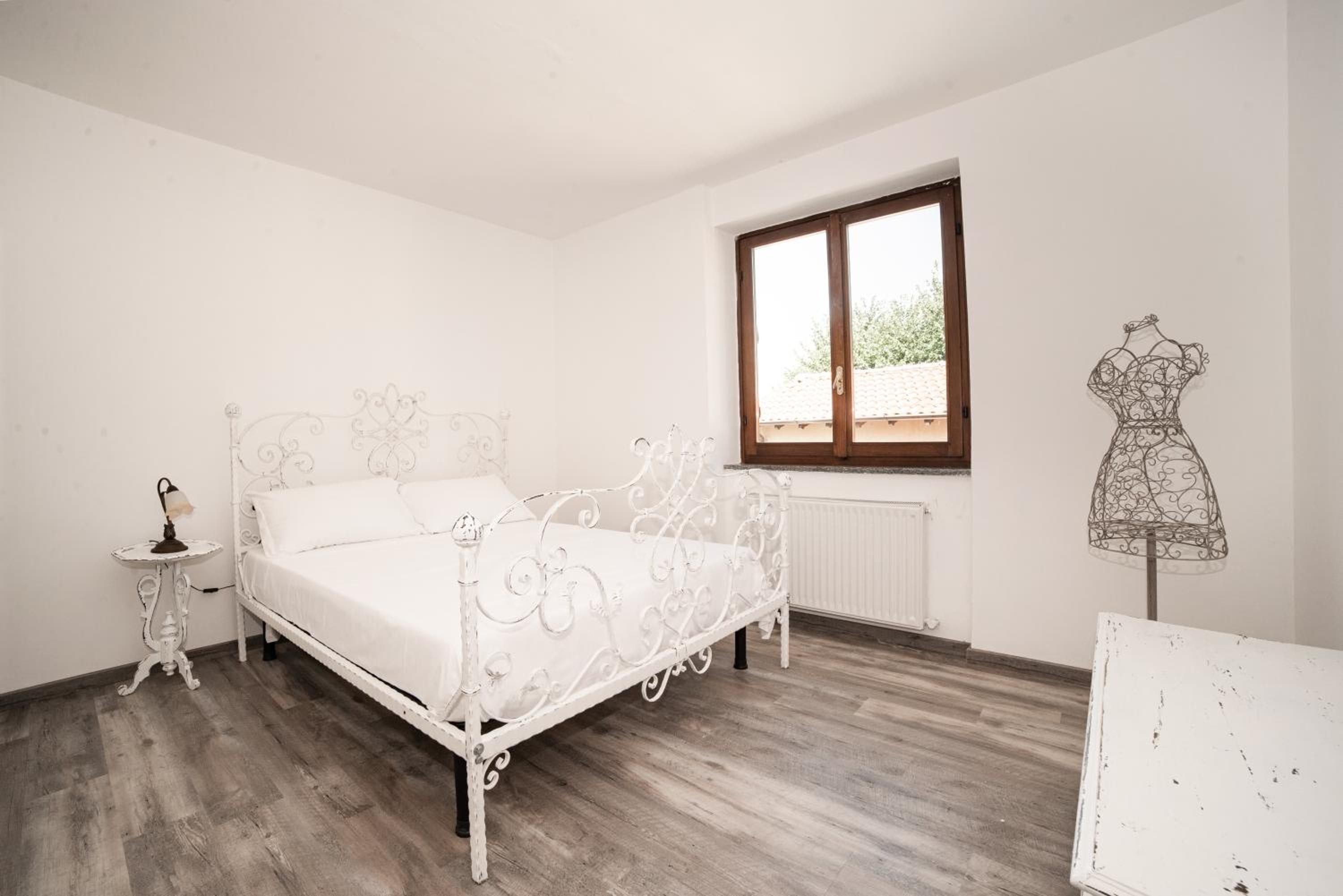 Double or Twin Room with Private Bathroom