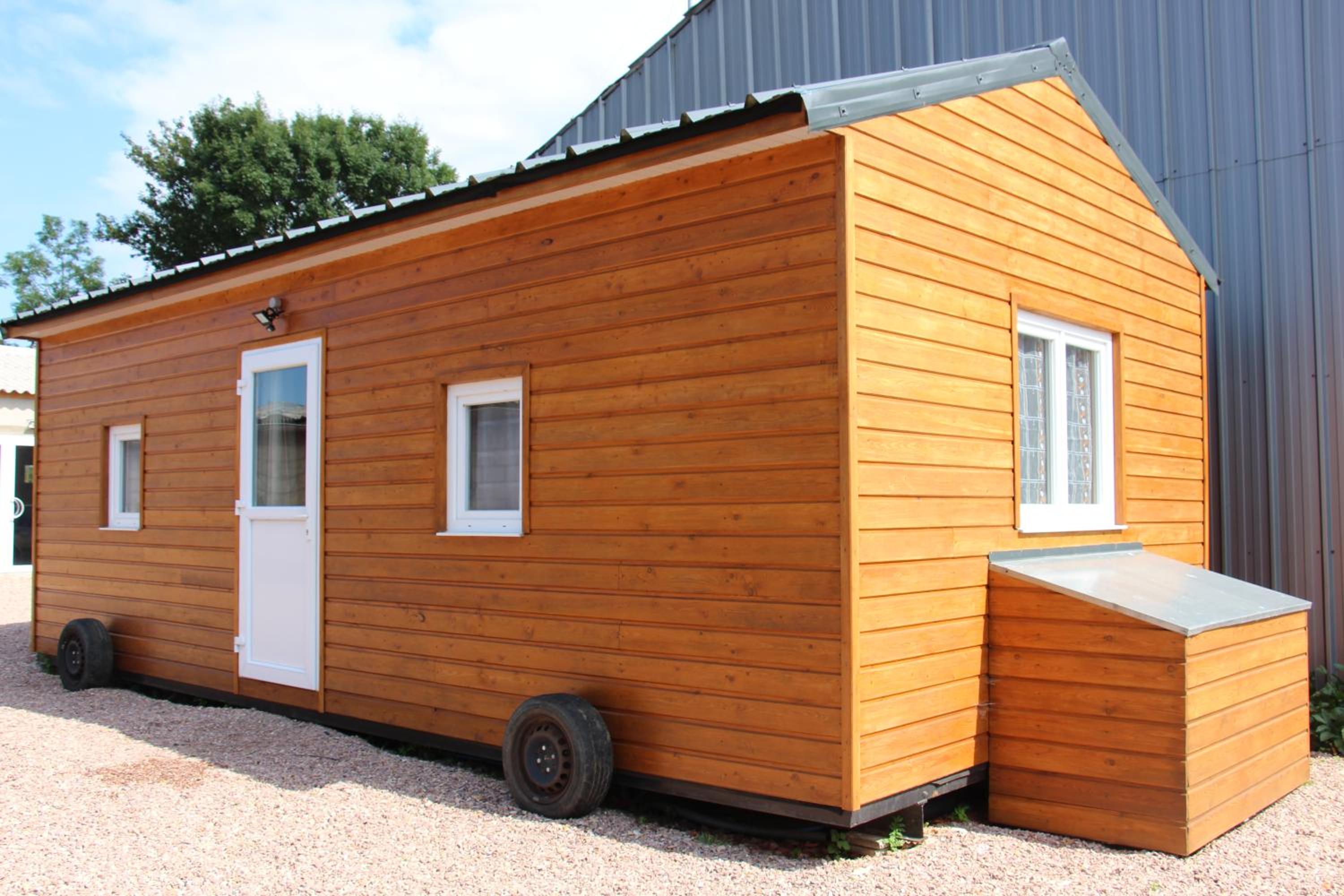 Two-Bedroom Chalet - Photo 1