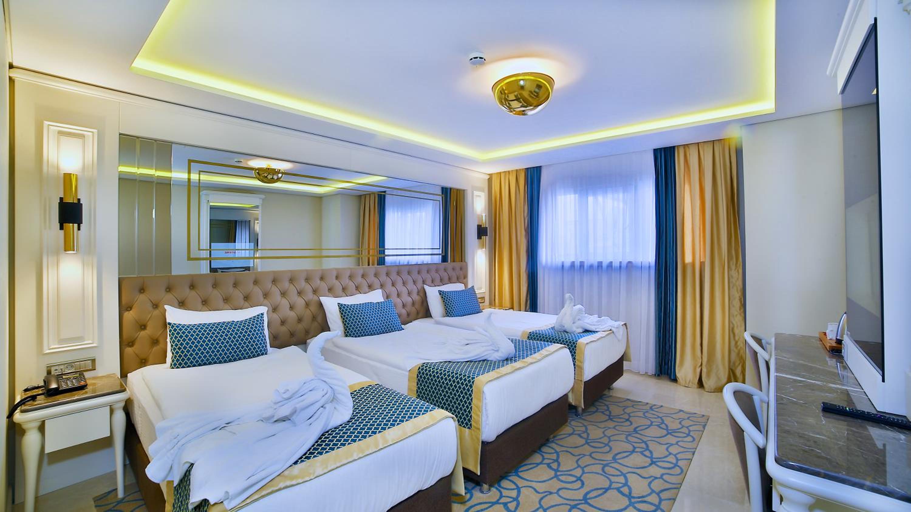 Deluxe Triple Room photo 1