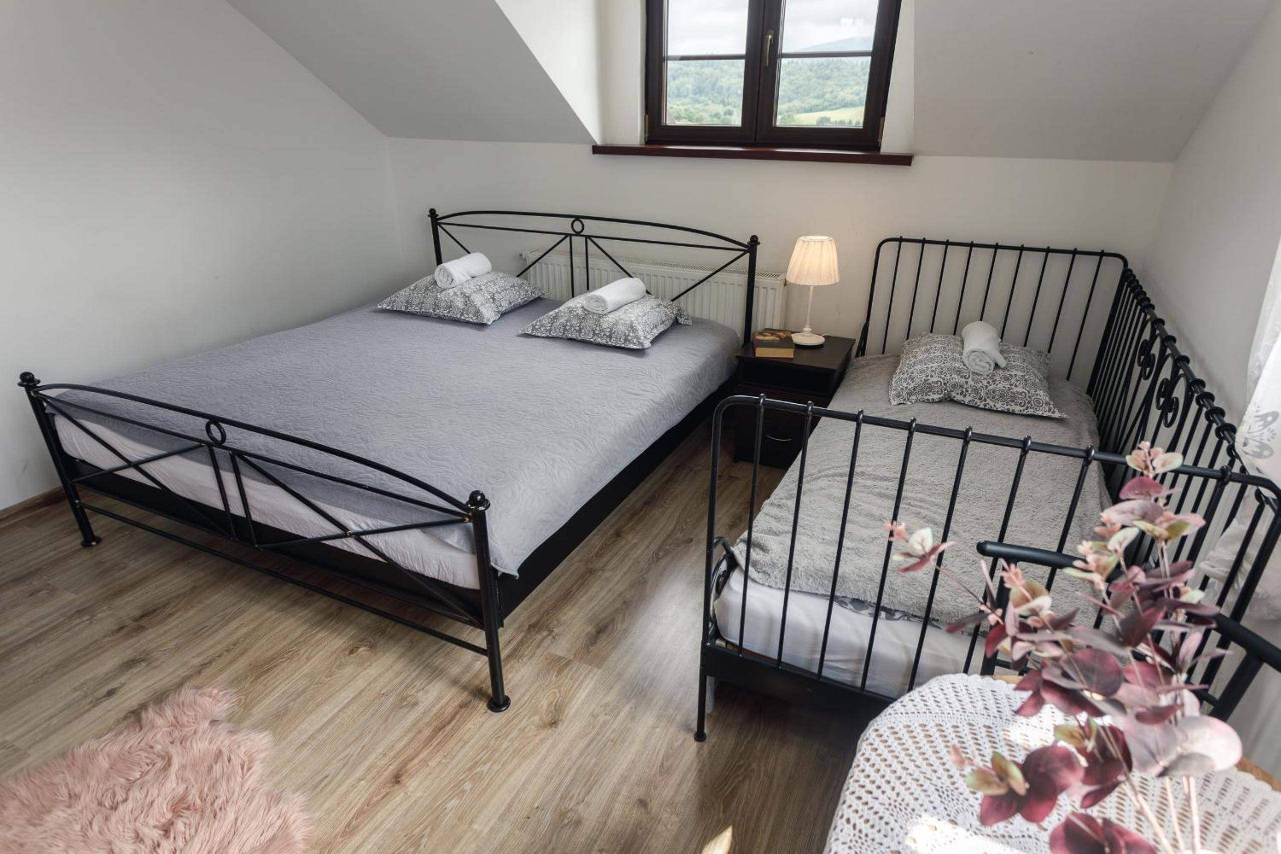 Triple Room with Mountain View photo 3