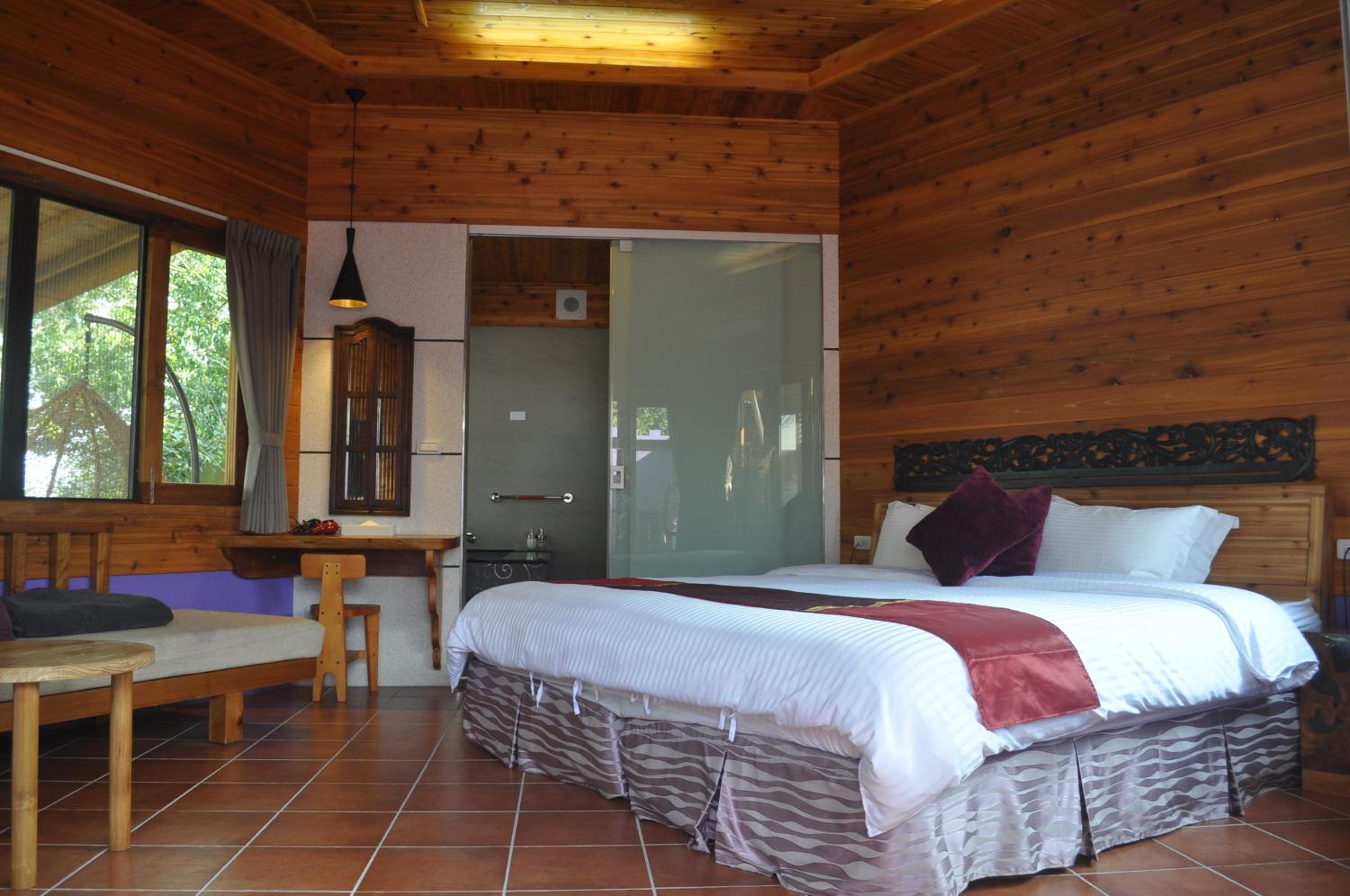 Queen Room with Garden View photo 1