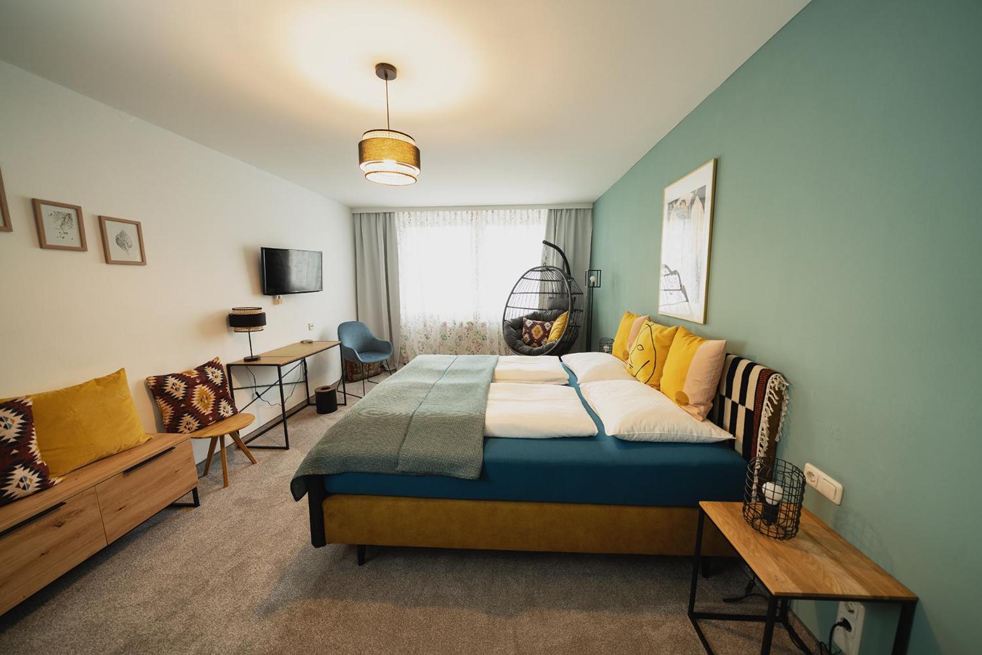 Superior Double Room photo 2
