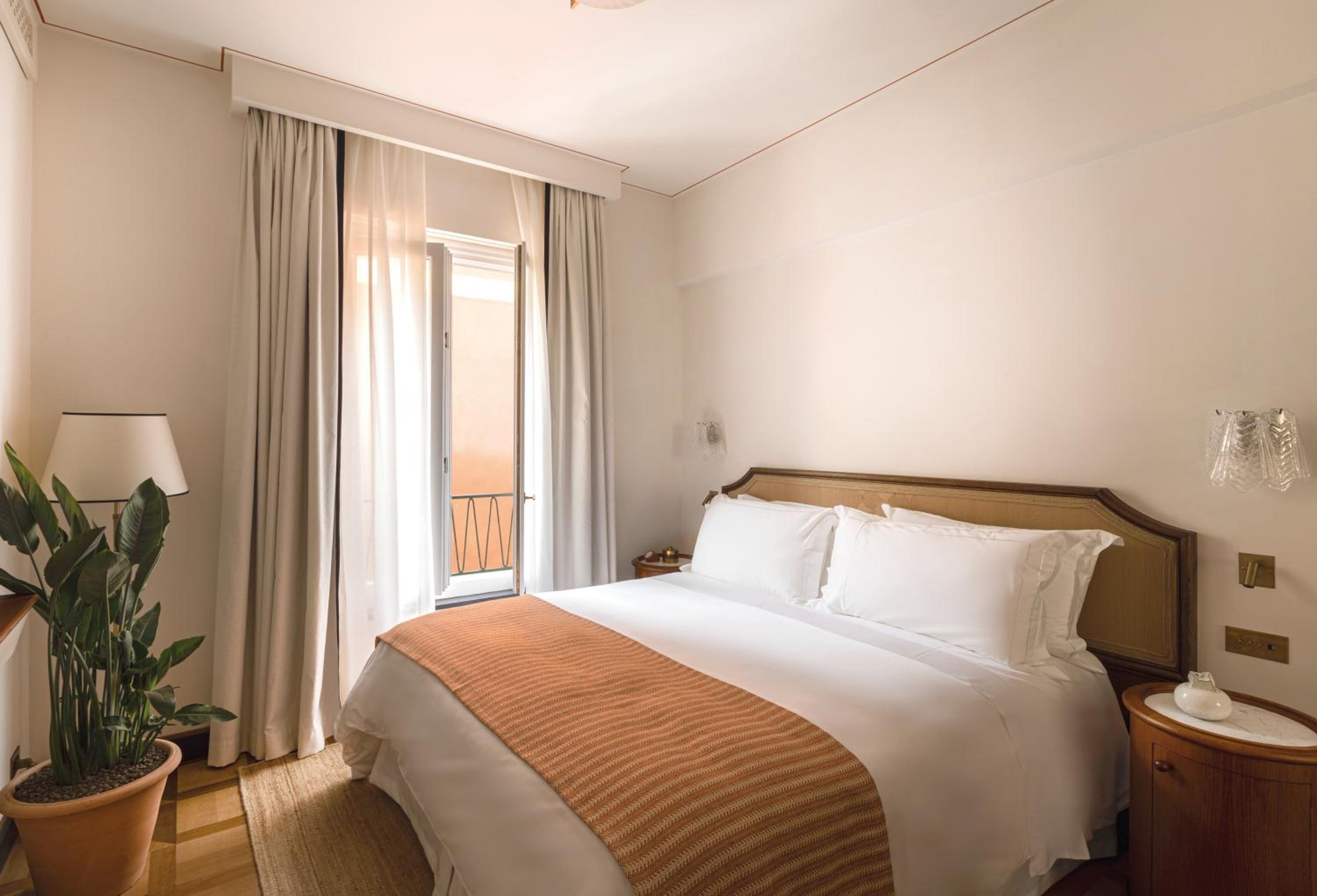Double or Twin Room with Village View photo 2