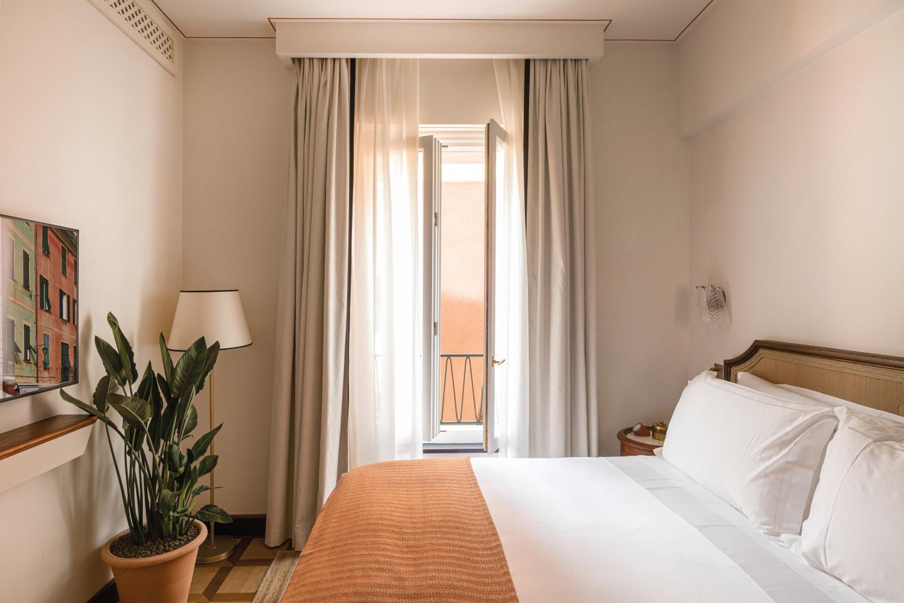 Double or Twin Room with Village View photo 3