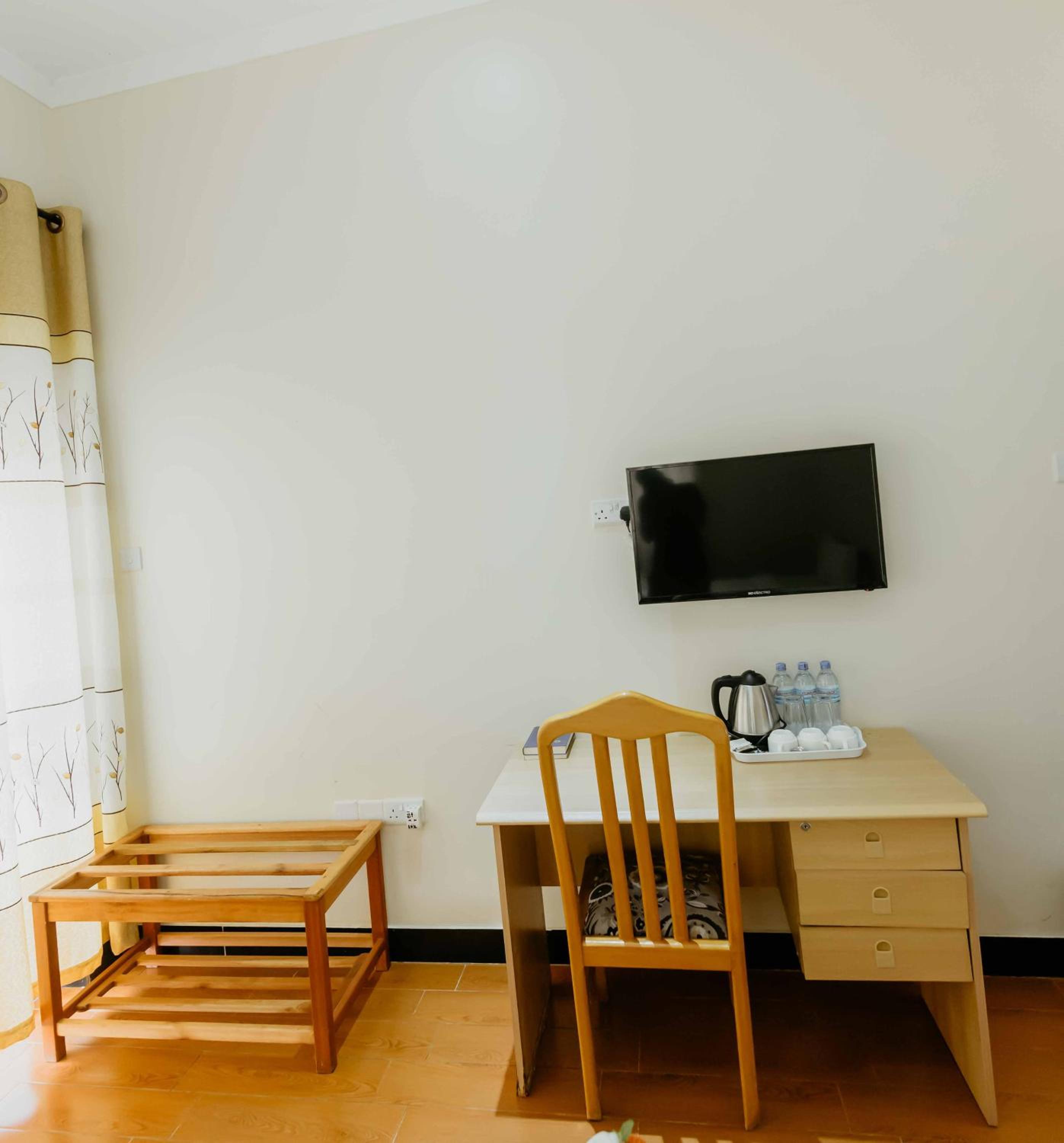 Deluxe Single Room