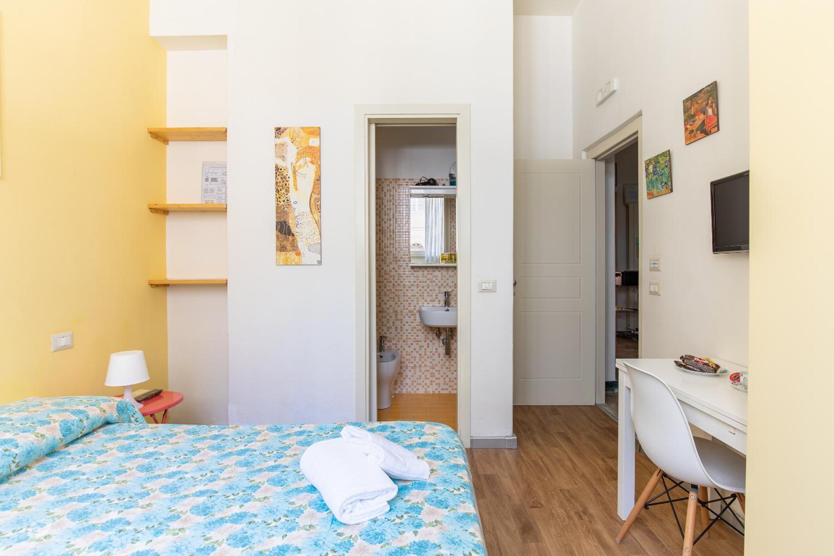 Small Double Room