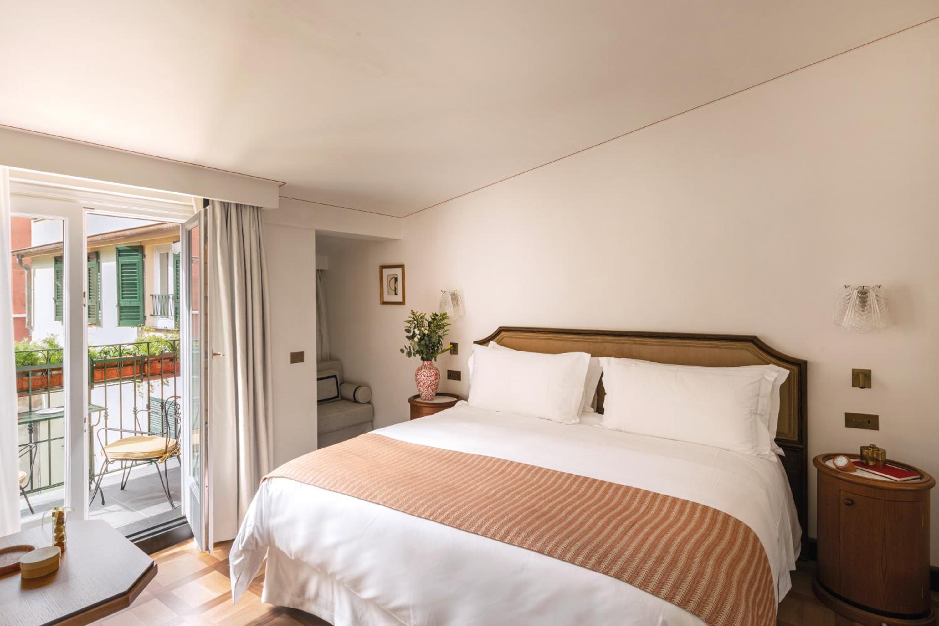 Superior Double or Twin Room with Village View