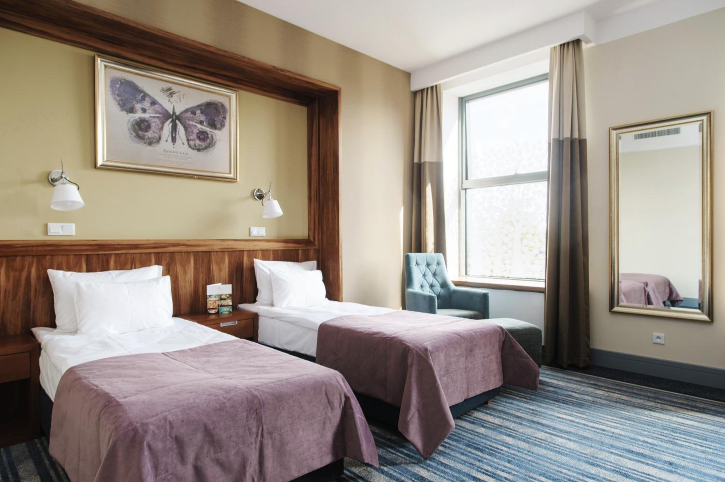 Deluxe Double Room with Bath