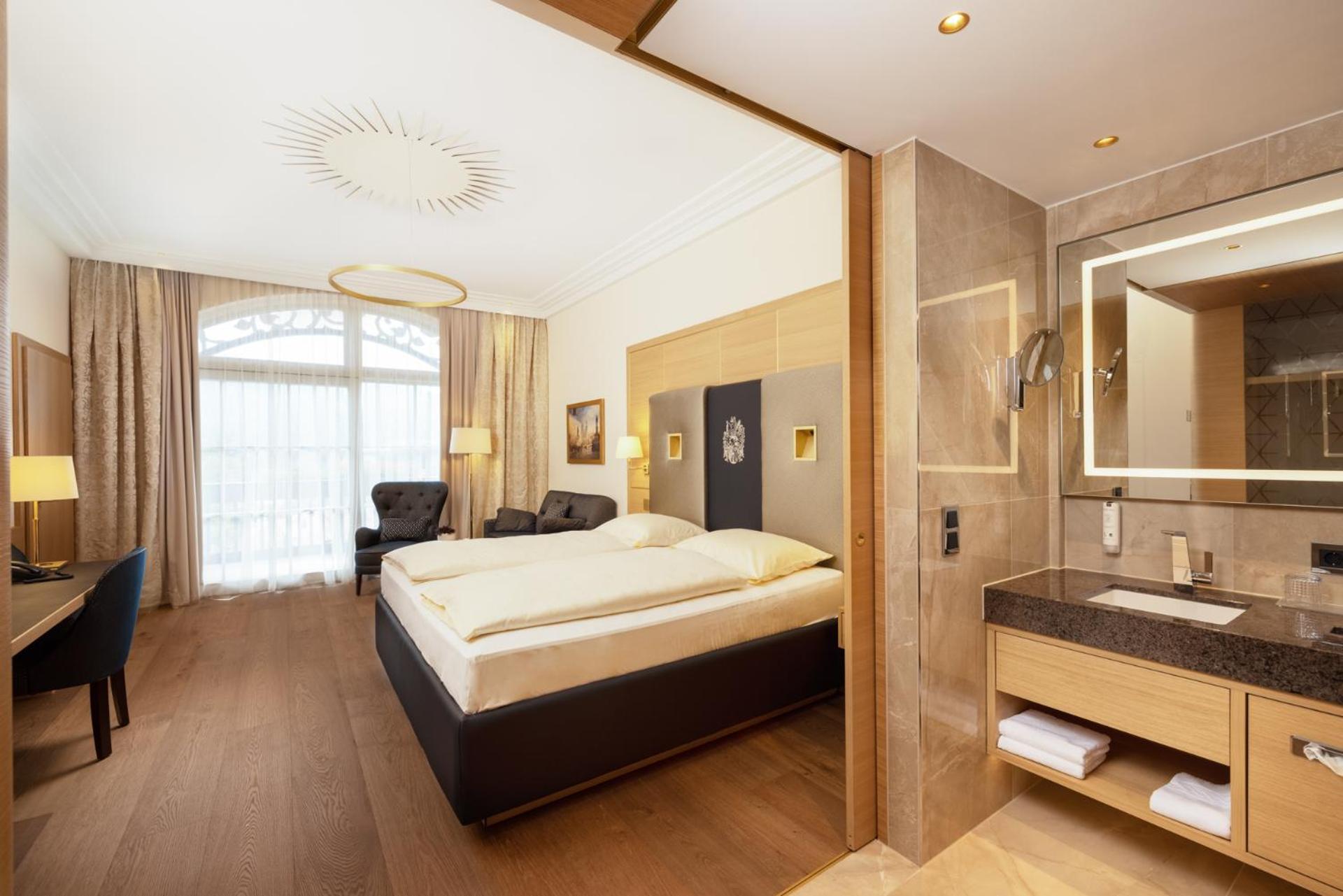 Deluxe Double Room photo 1