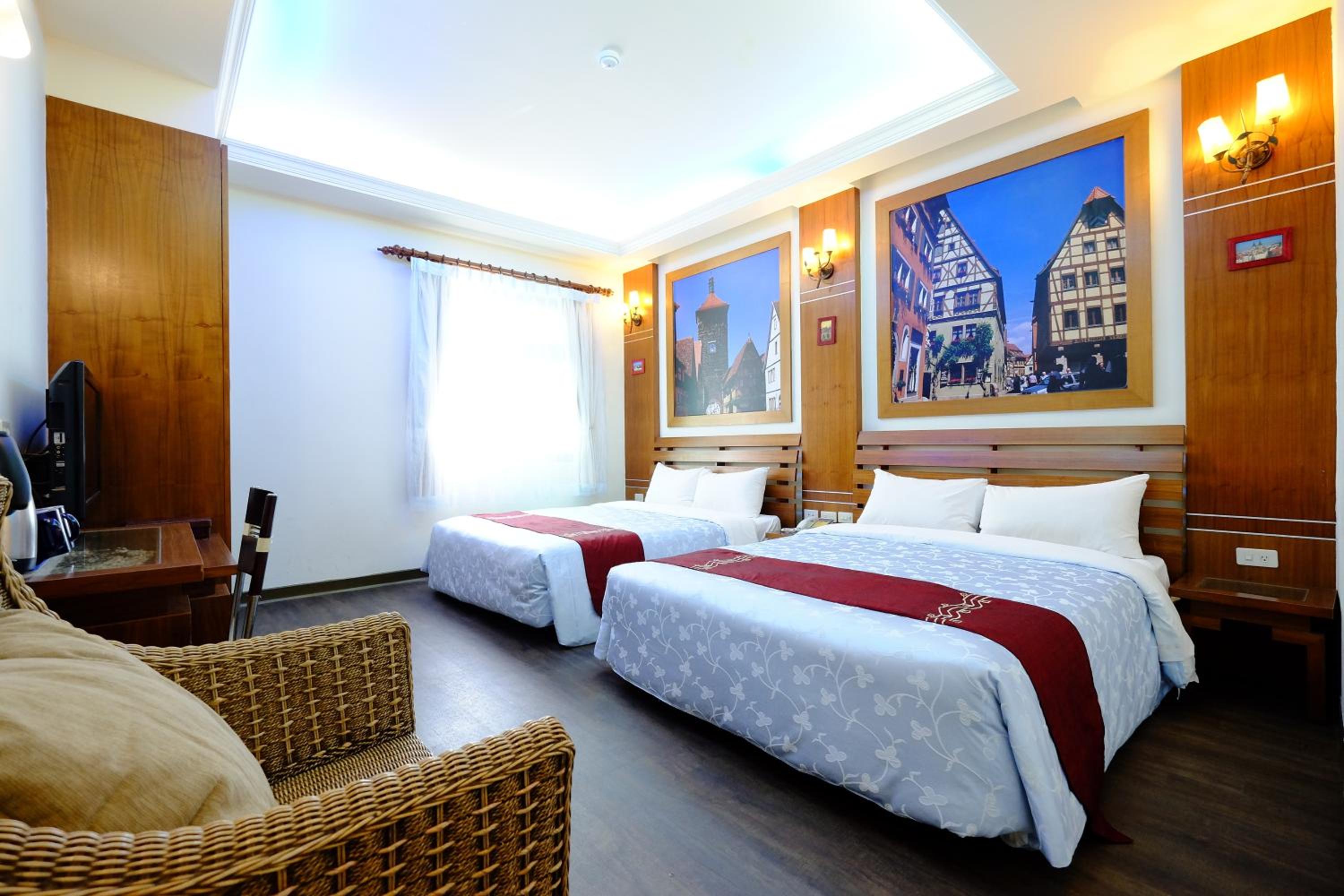 Quadruple Room photo 2