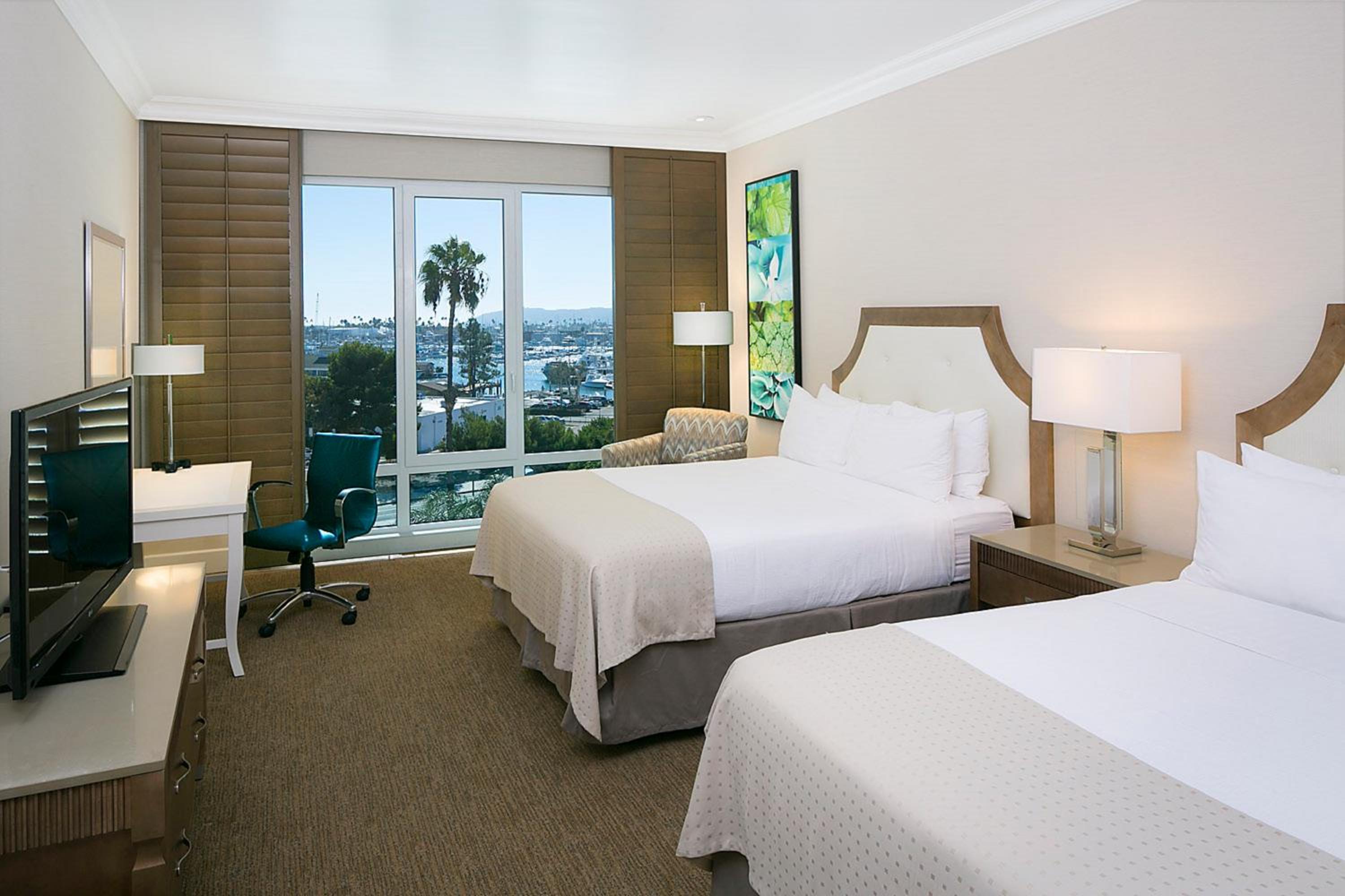 2 Queen Beds Premium Bay View Main Building