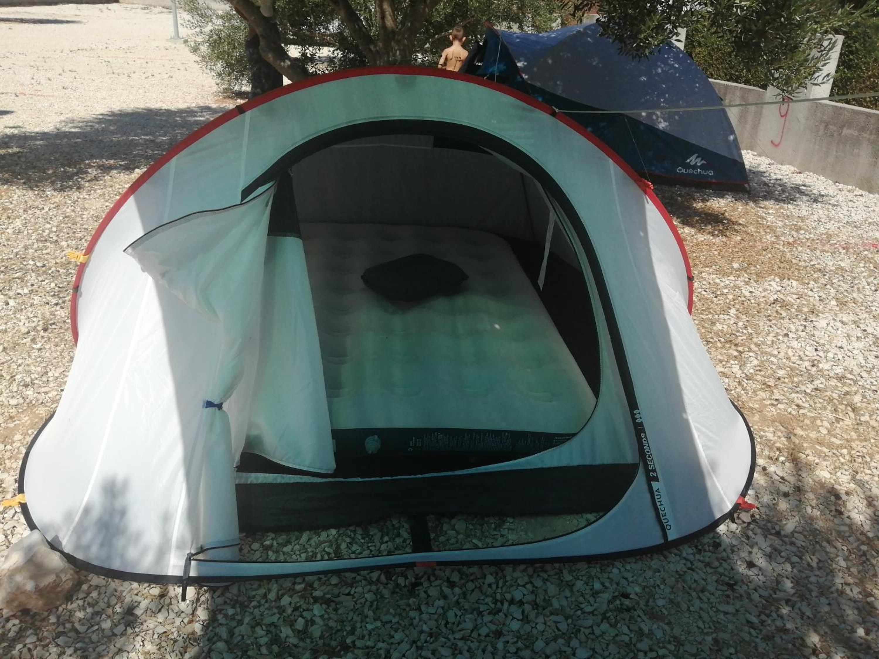 Tent photo 1
