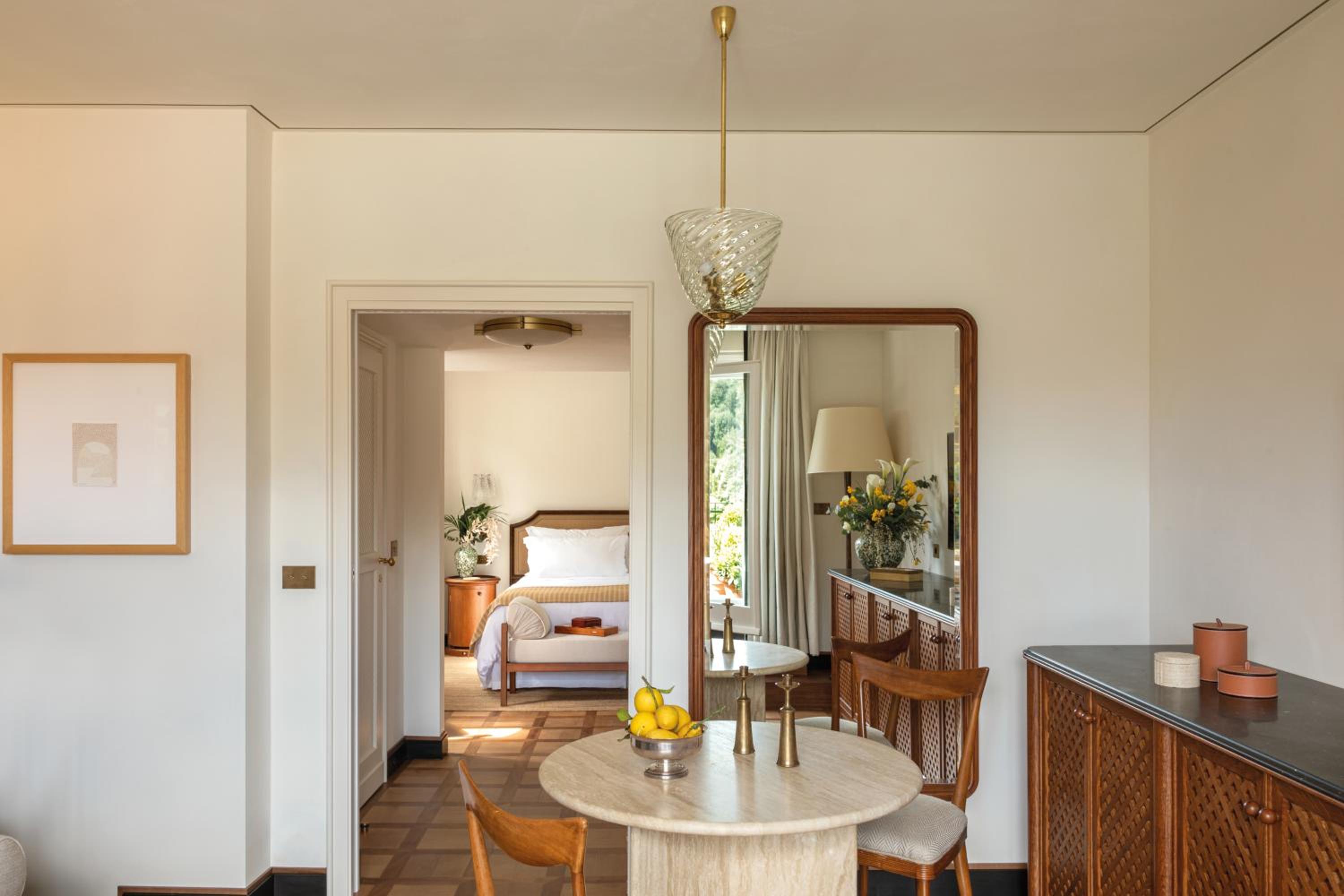 Suite with Sea View and Large Terrace (Ava Gardner)