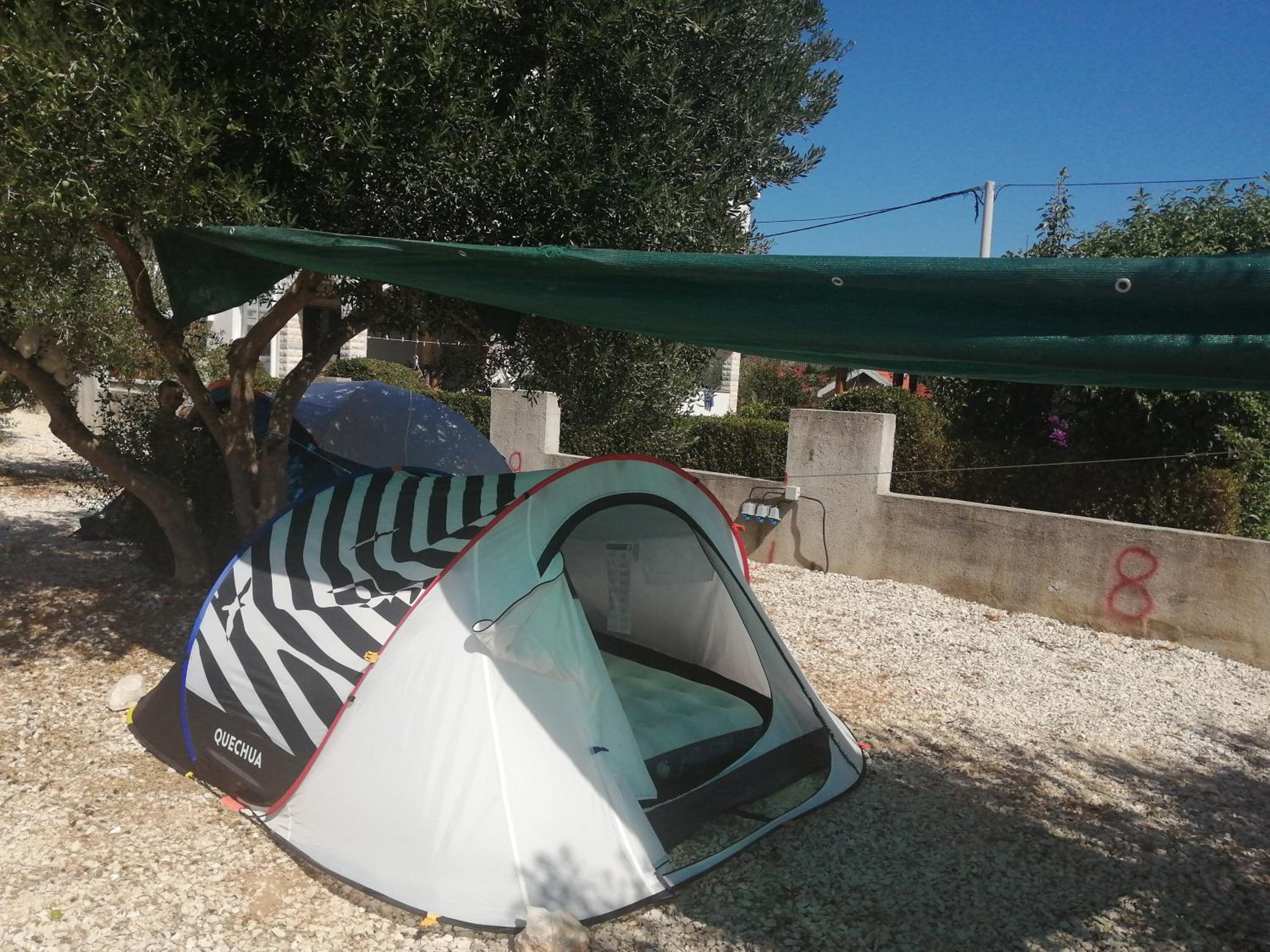 Tent photo 2