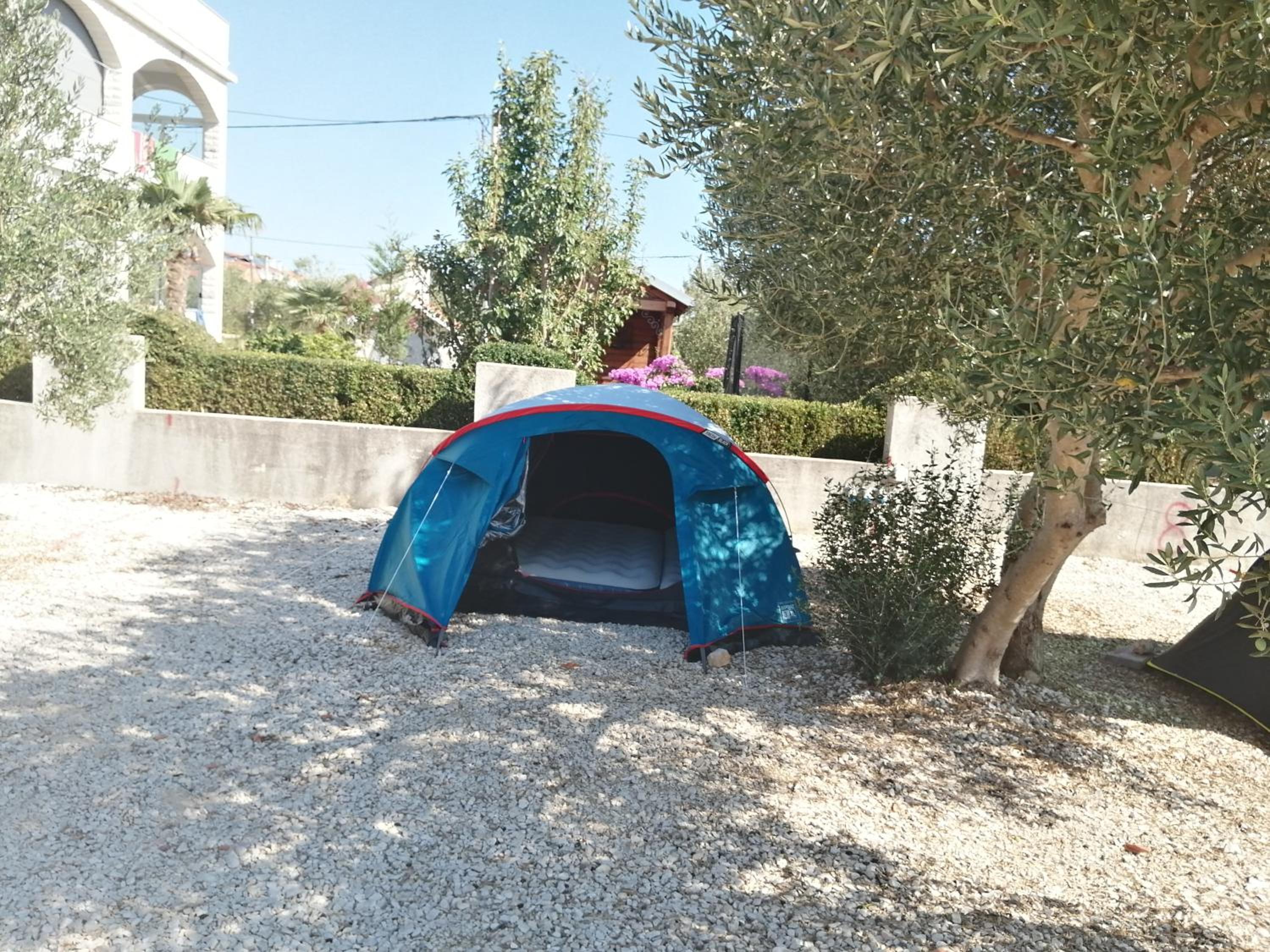 Tent photo 2