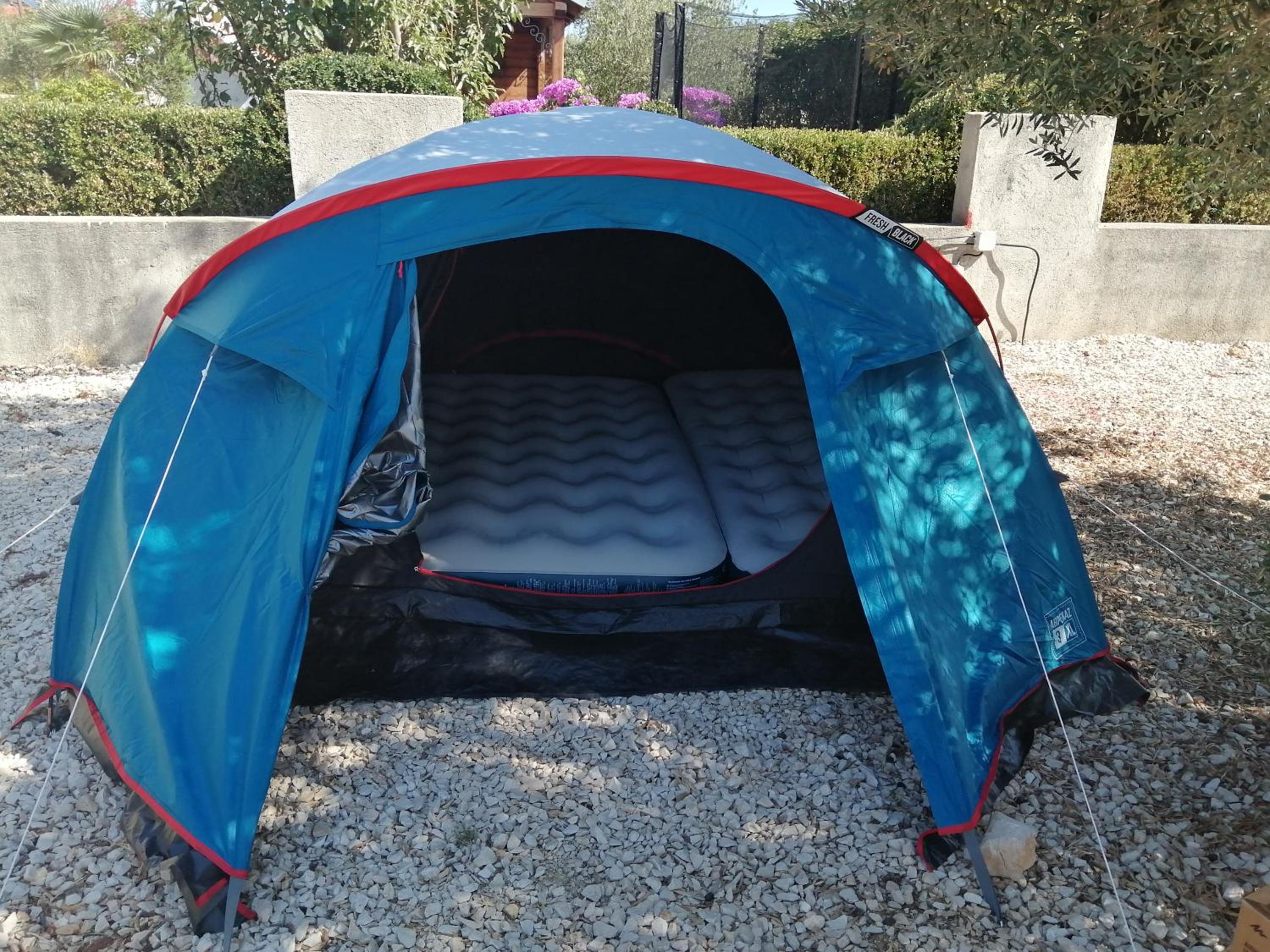 Tent photo 1