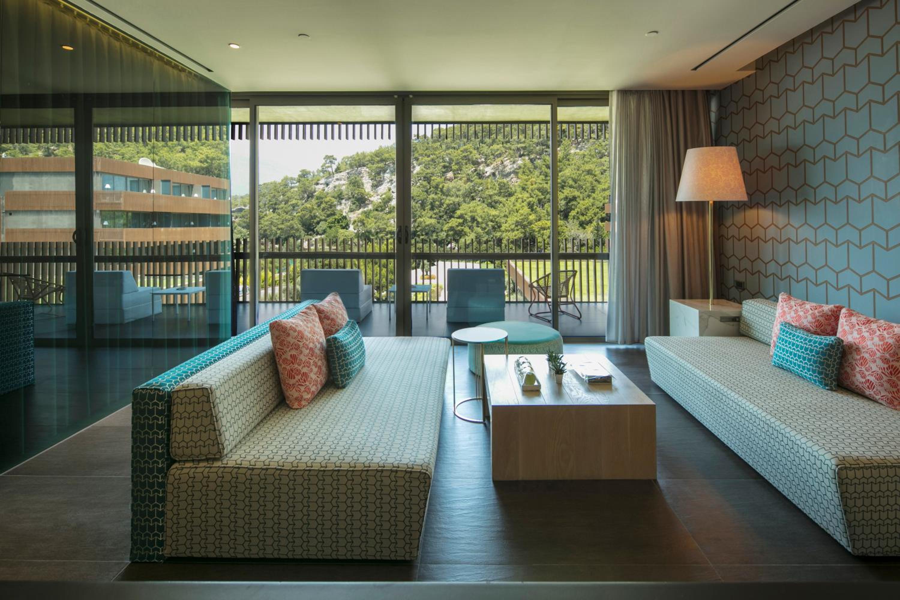 Suite Land Triple: Suite Land Dreibettzimmer